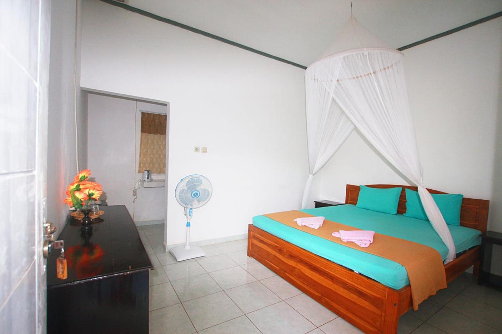 Double Room with Patio photo 1