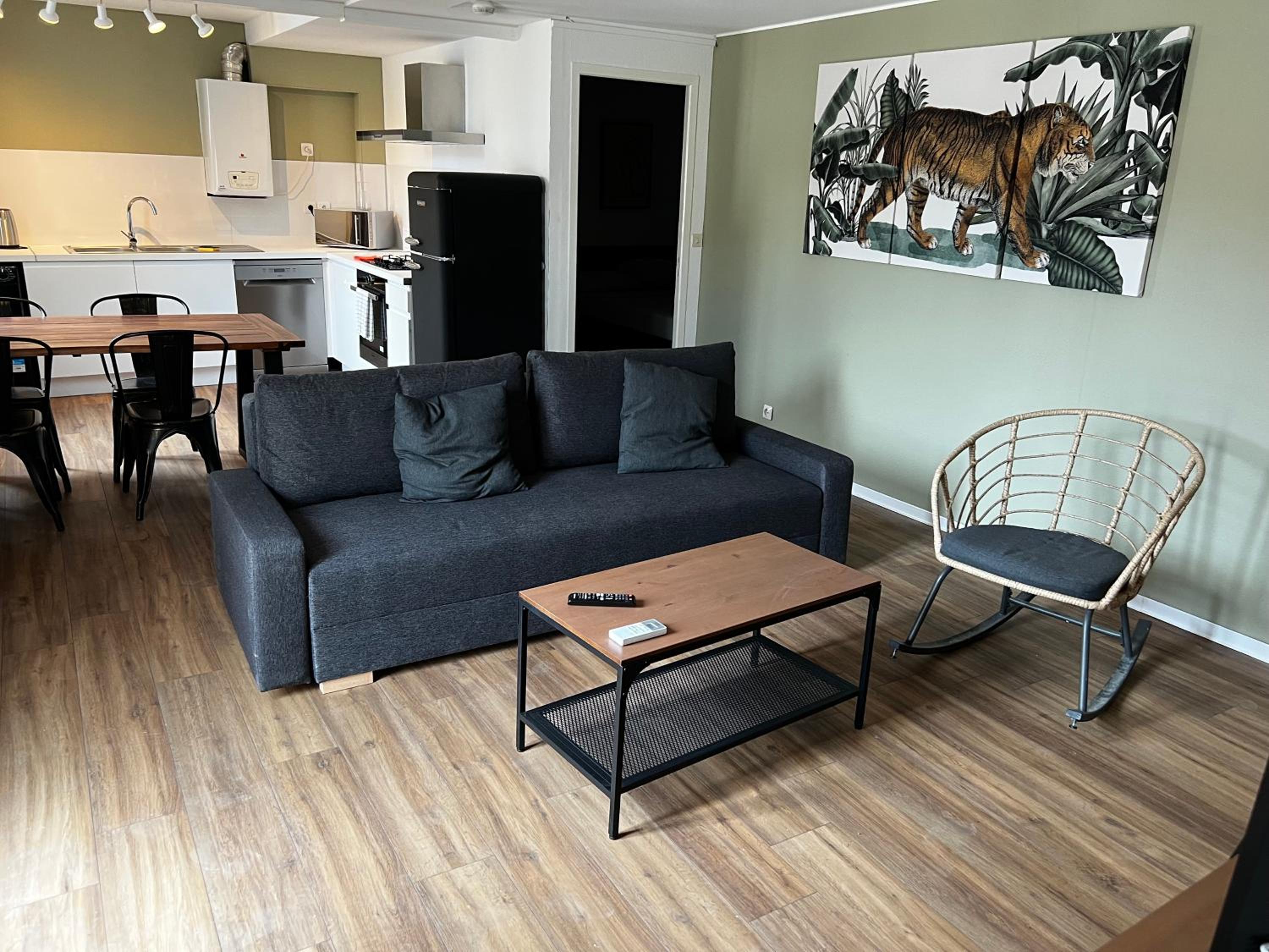 Two-Bedroom Apartment