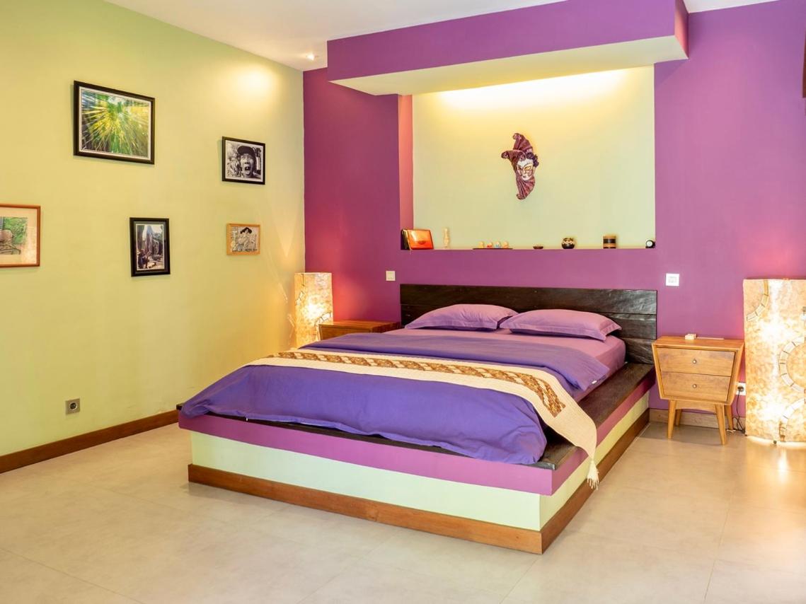 Double Room with Pool View photo 2