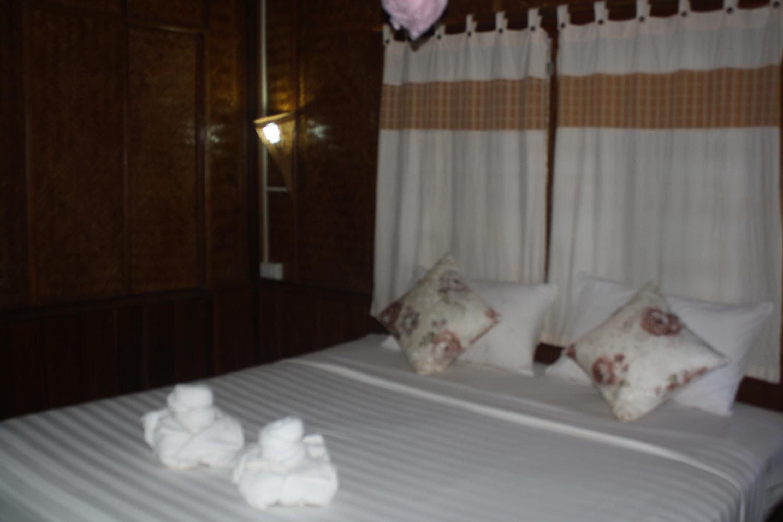 Standard Double or Twin Room with Garden View photo 3