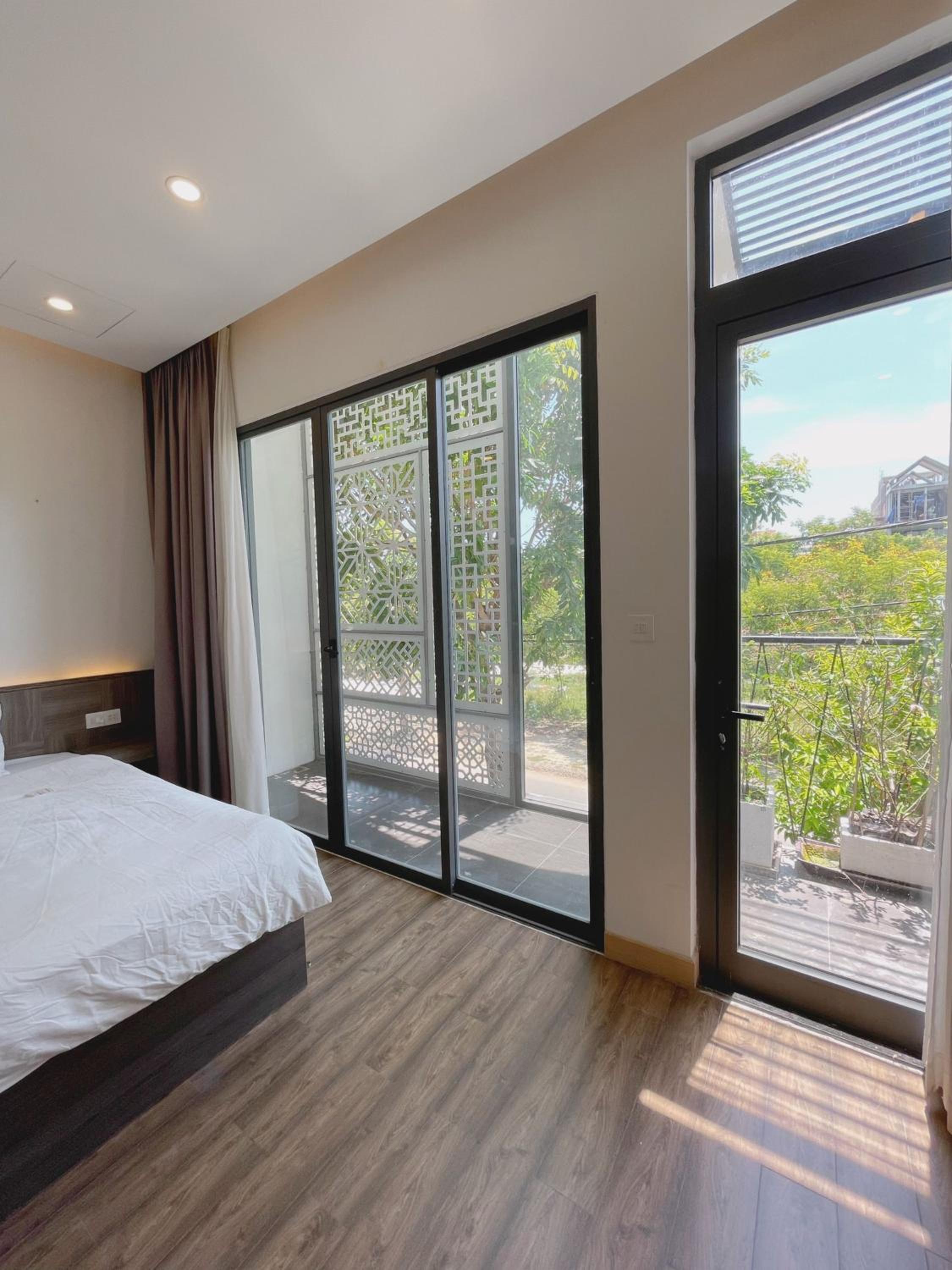 Triple Room with Balcony