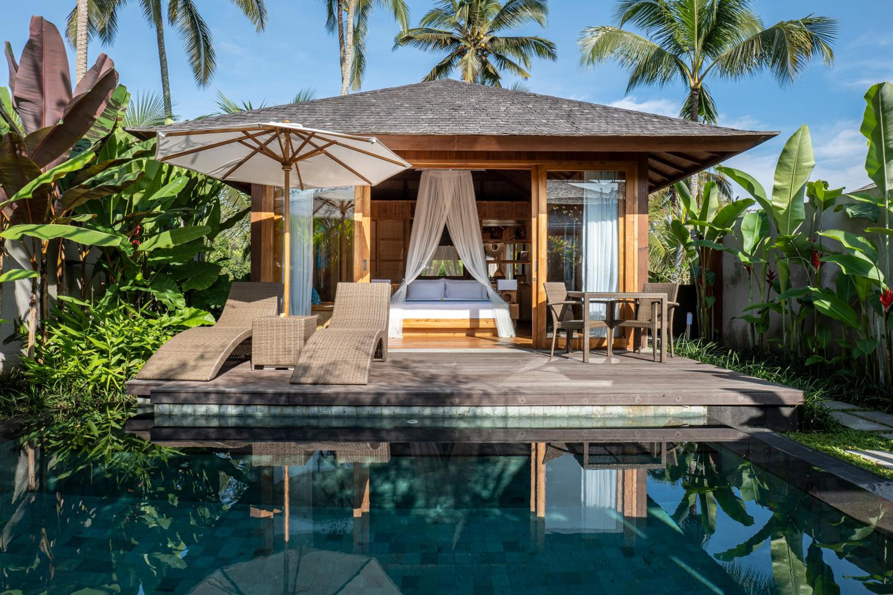 One-Bedroom Pool Villa With Free Daily Luxury Spa Treatment - Photo 13