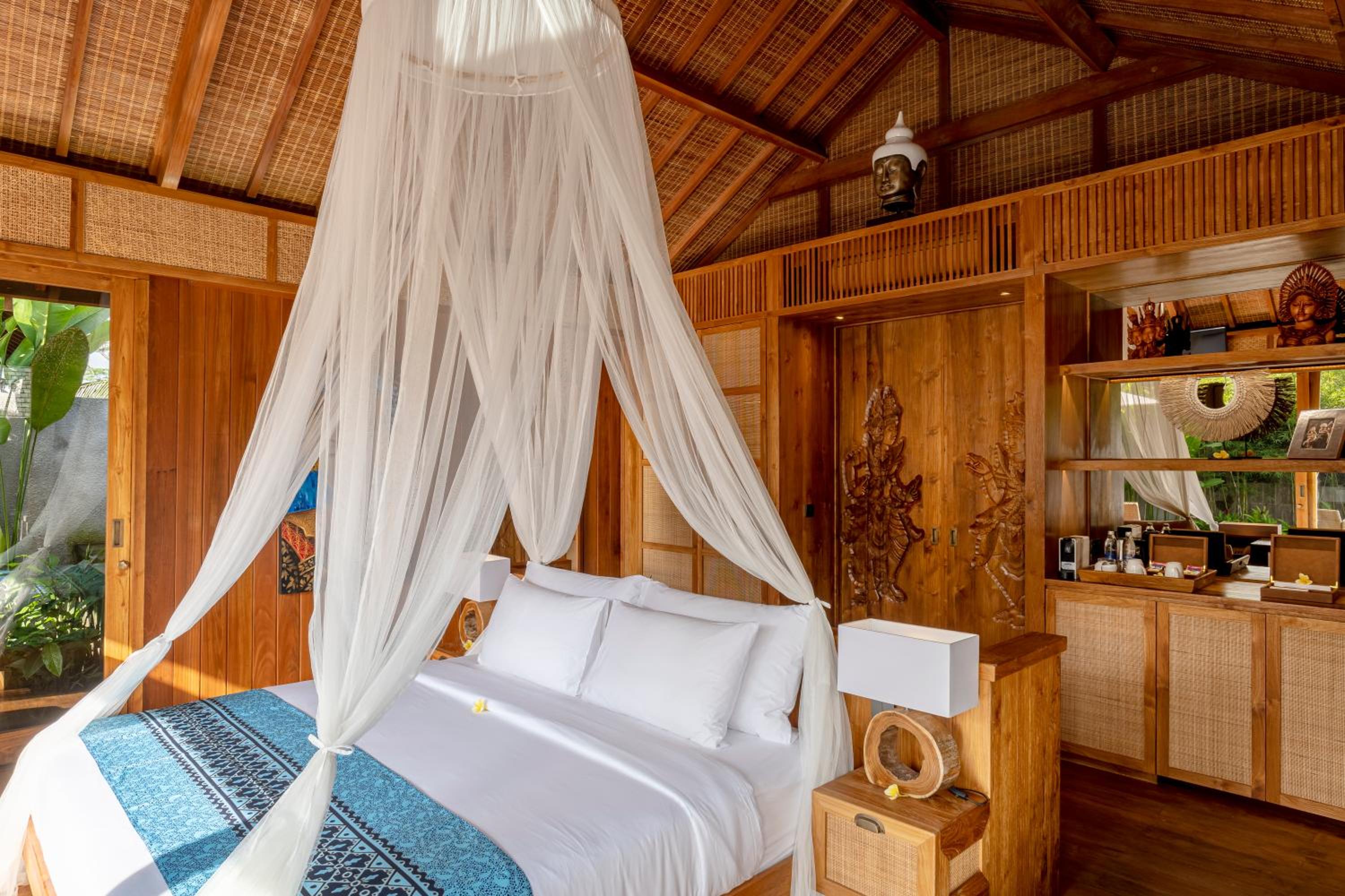 One-Bedroom Pool Villa With Free Daily Luxury Spa Treatment - Photo 10