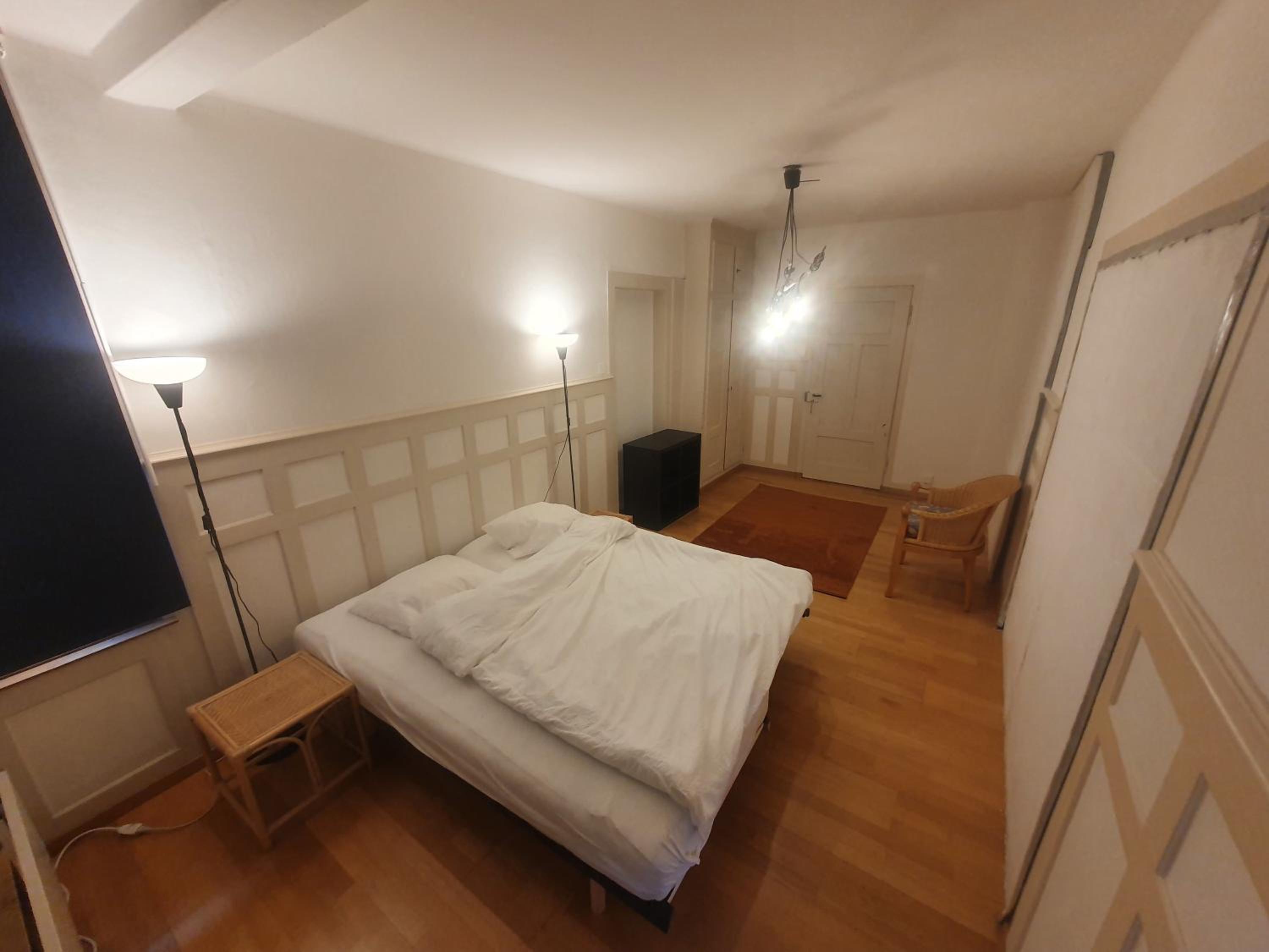 Double Room with Shared Bathroom