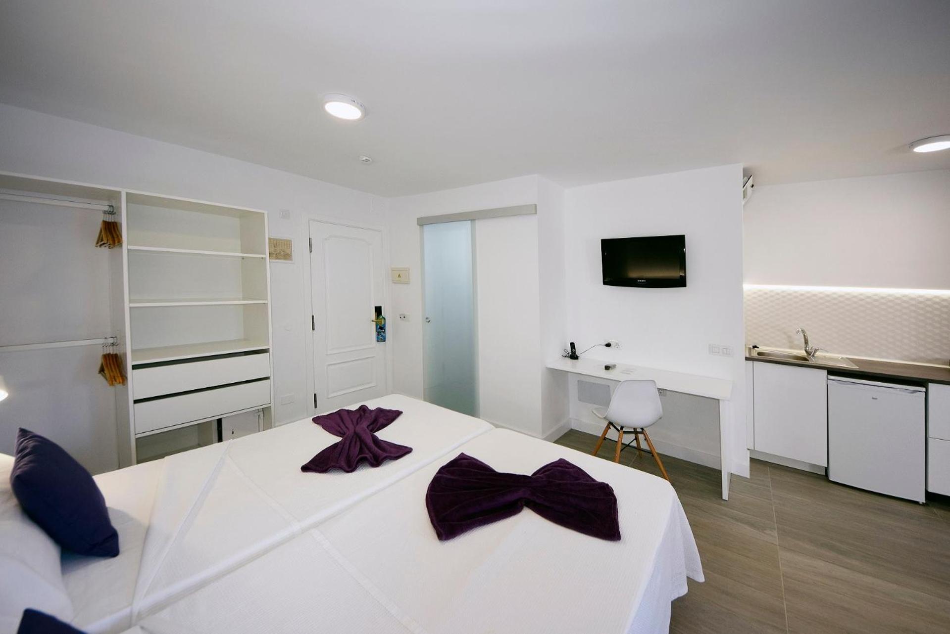 Estudio Superior con vistas al Teide
