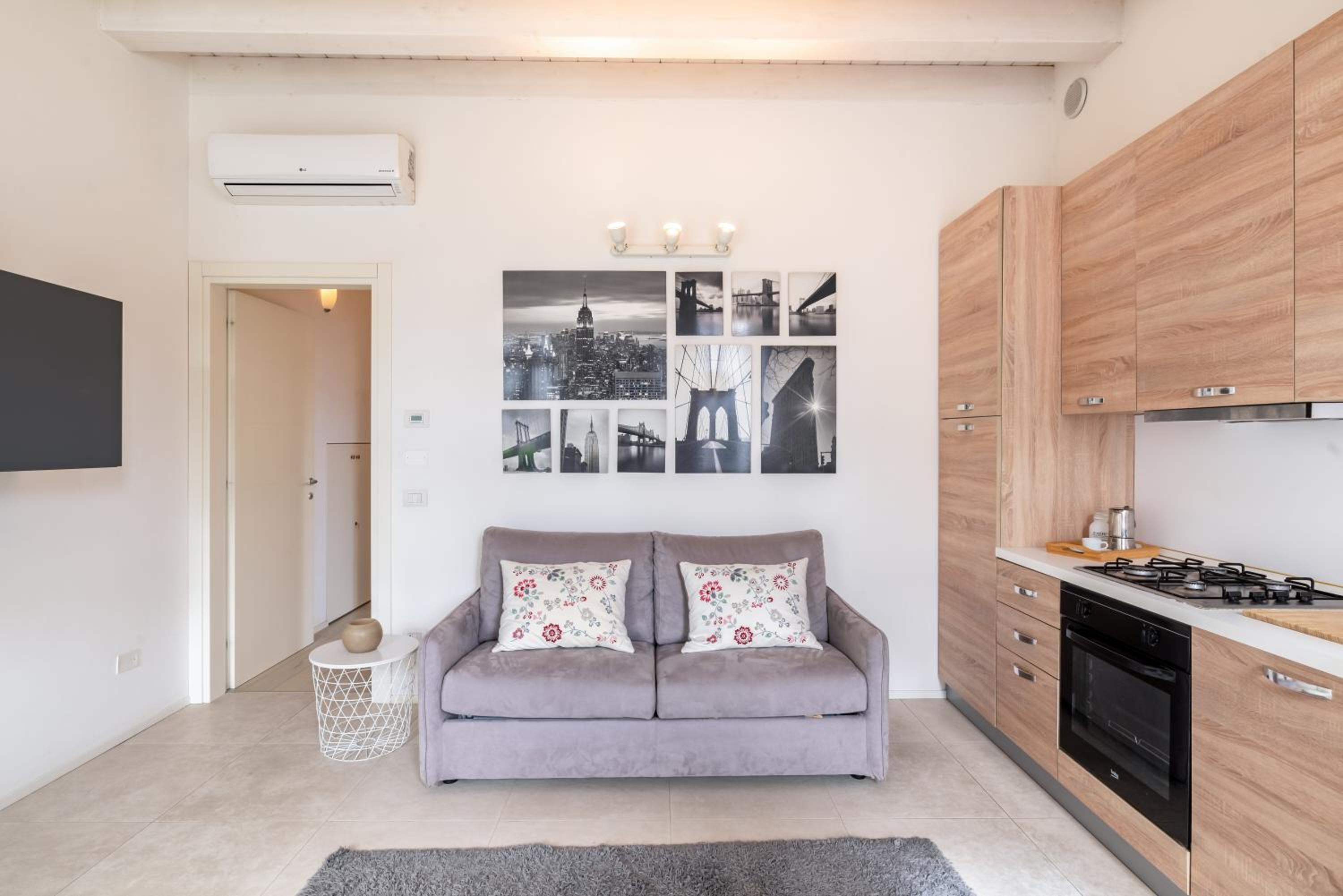 One-Bedroom Apartment