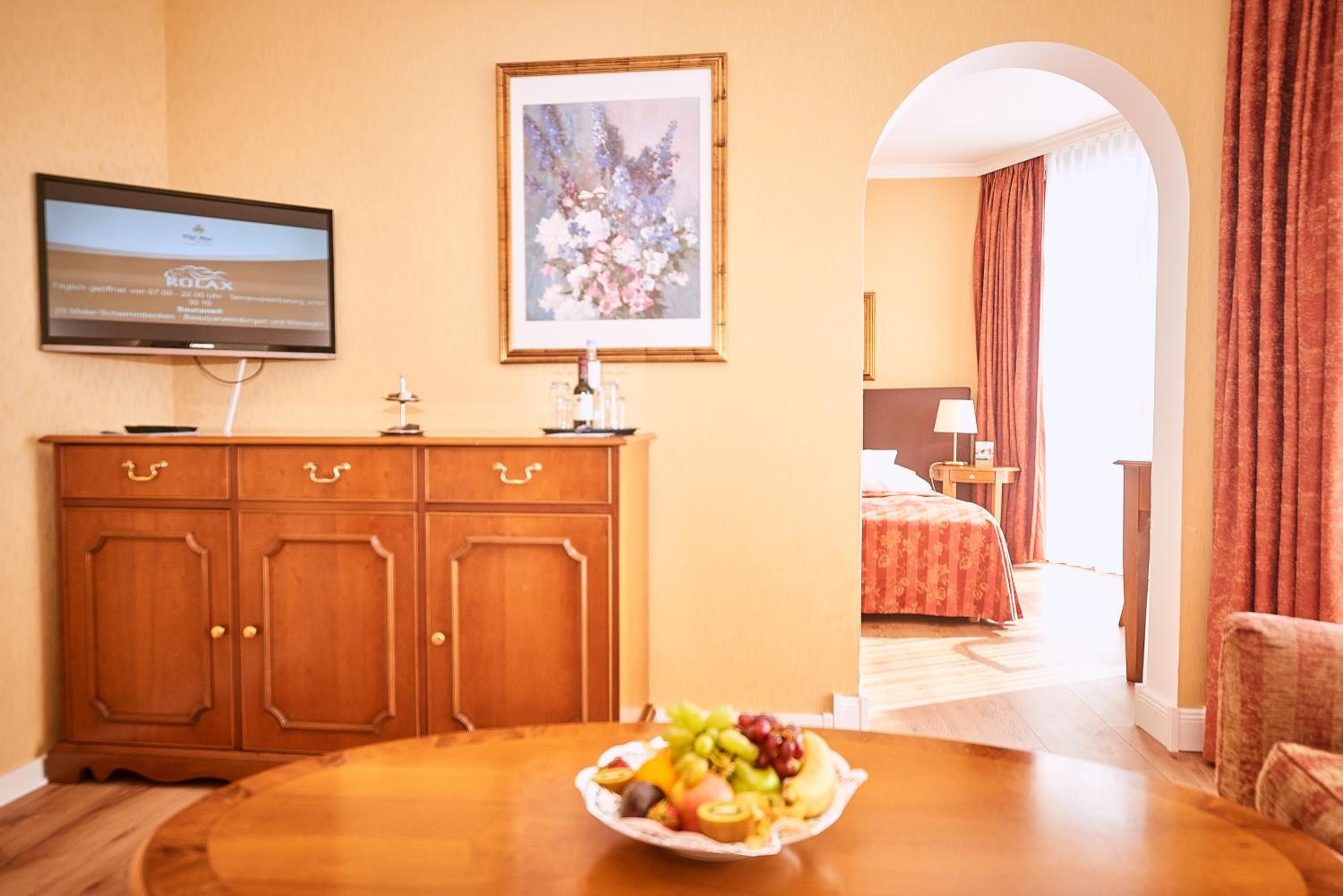 Deluxe Double Room - Photo 7