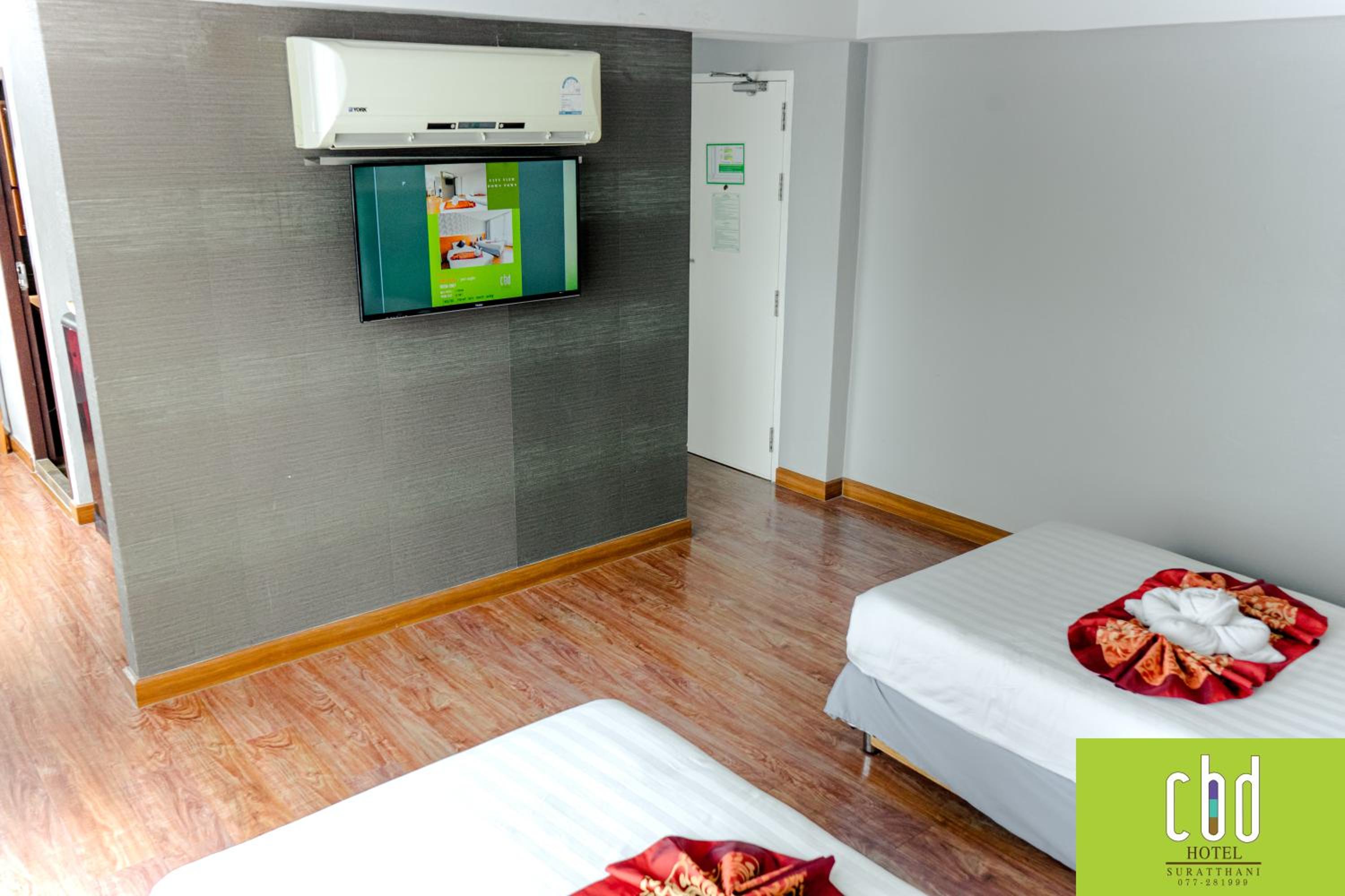 Deluxe Twin Room photo 3