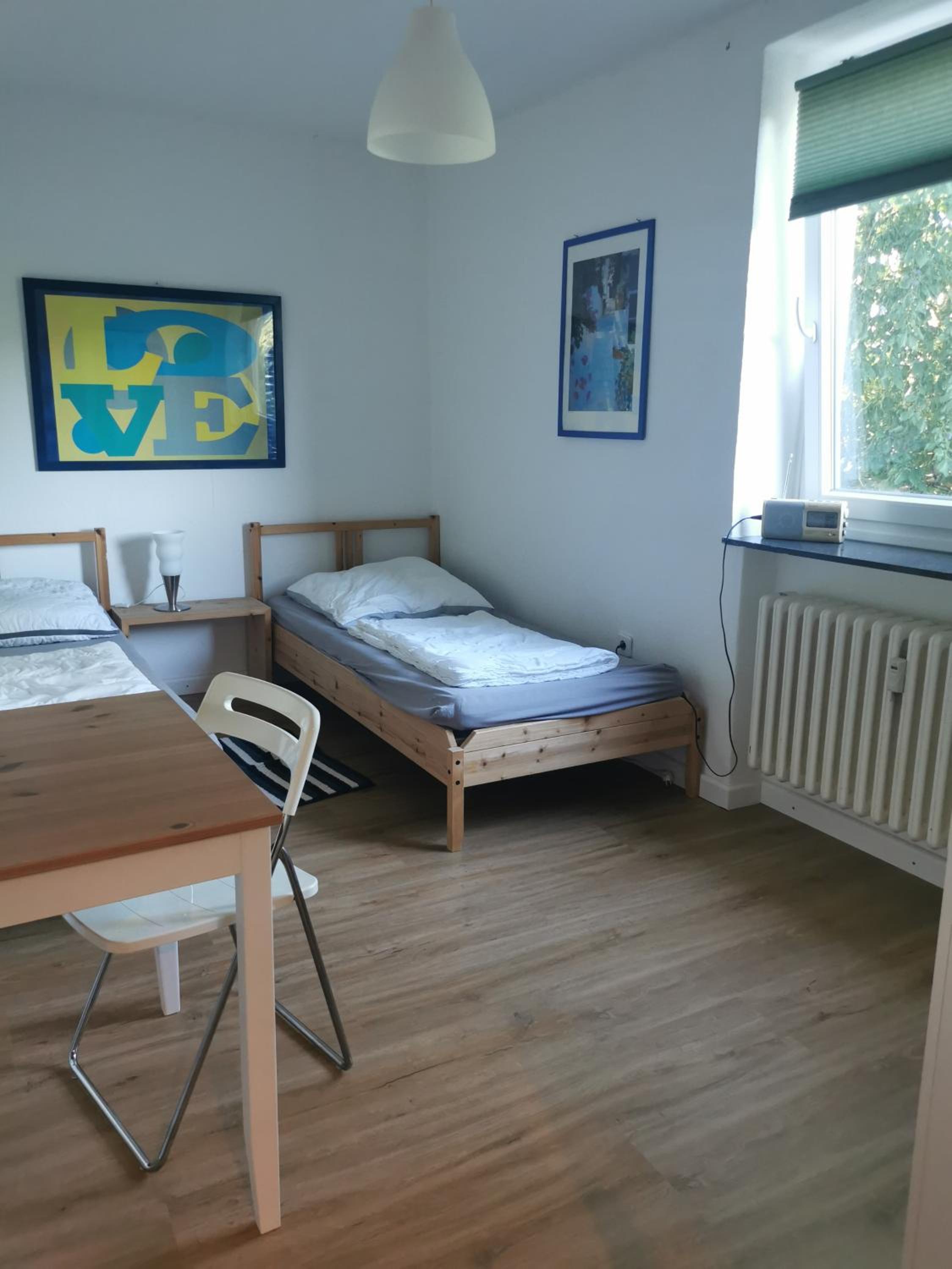 Apartment with Garden View photo 1