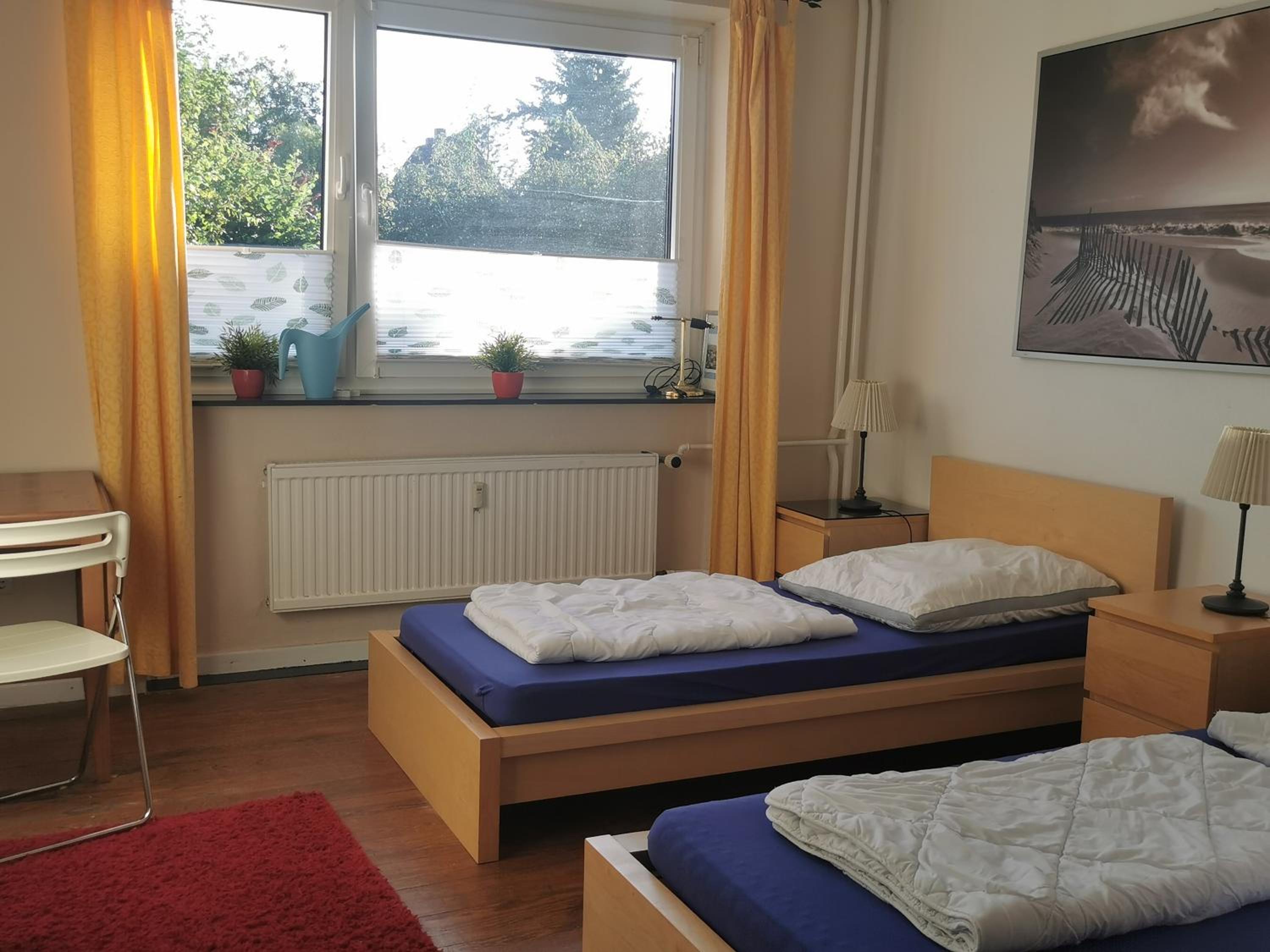Apartment with Garden View photo 2