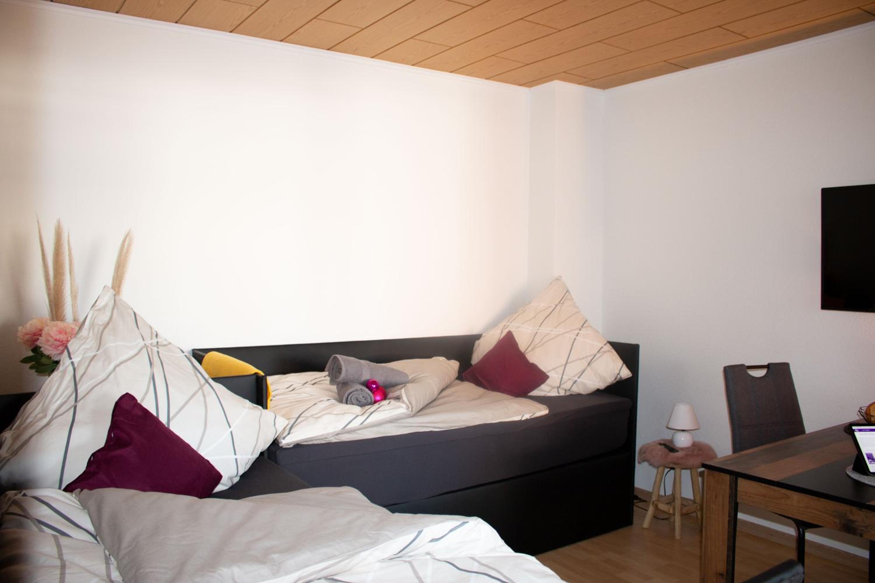 Three-Bedroom Apartment photo 2