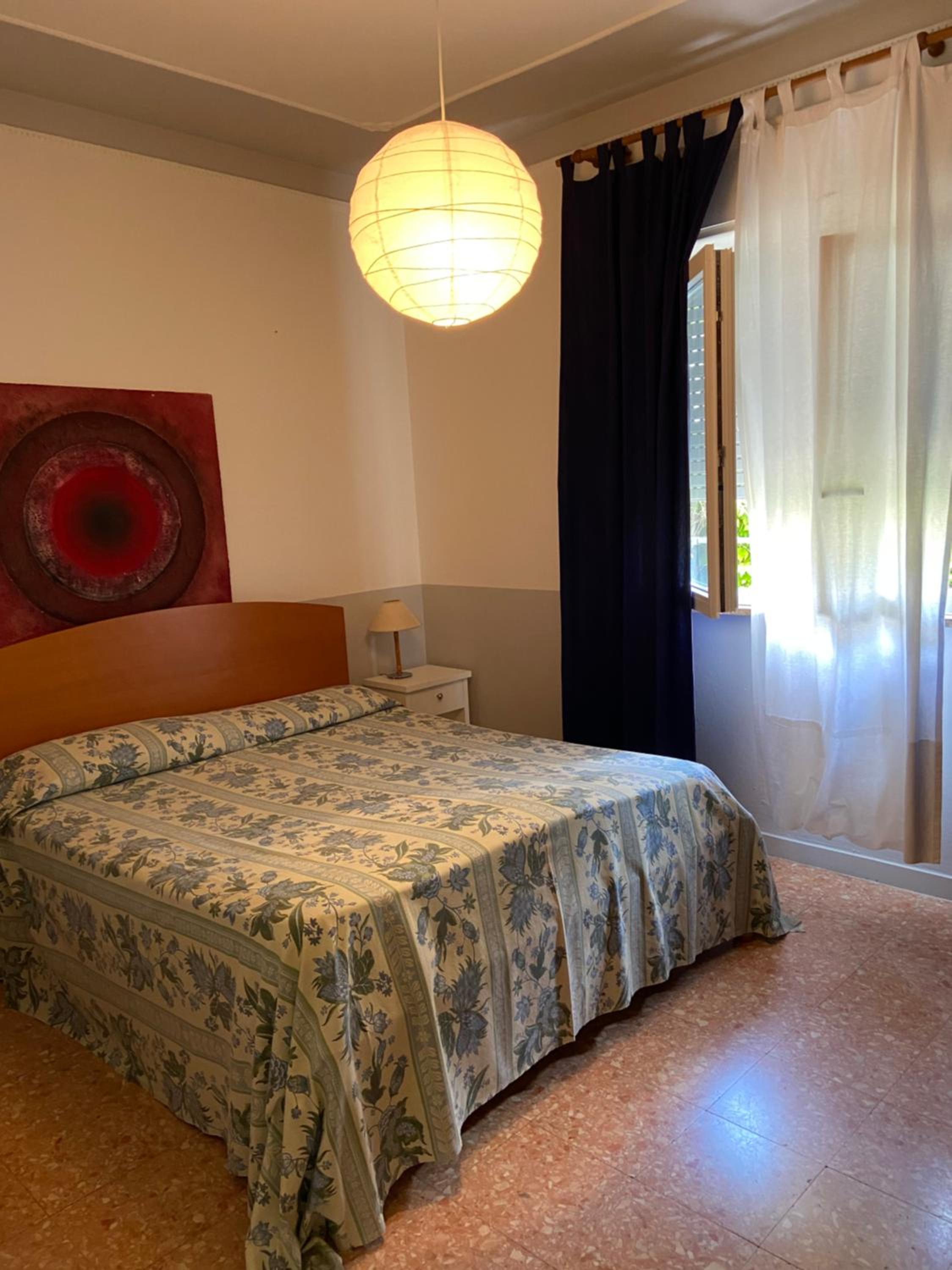 Two-Bedroom Apartment with Balcony