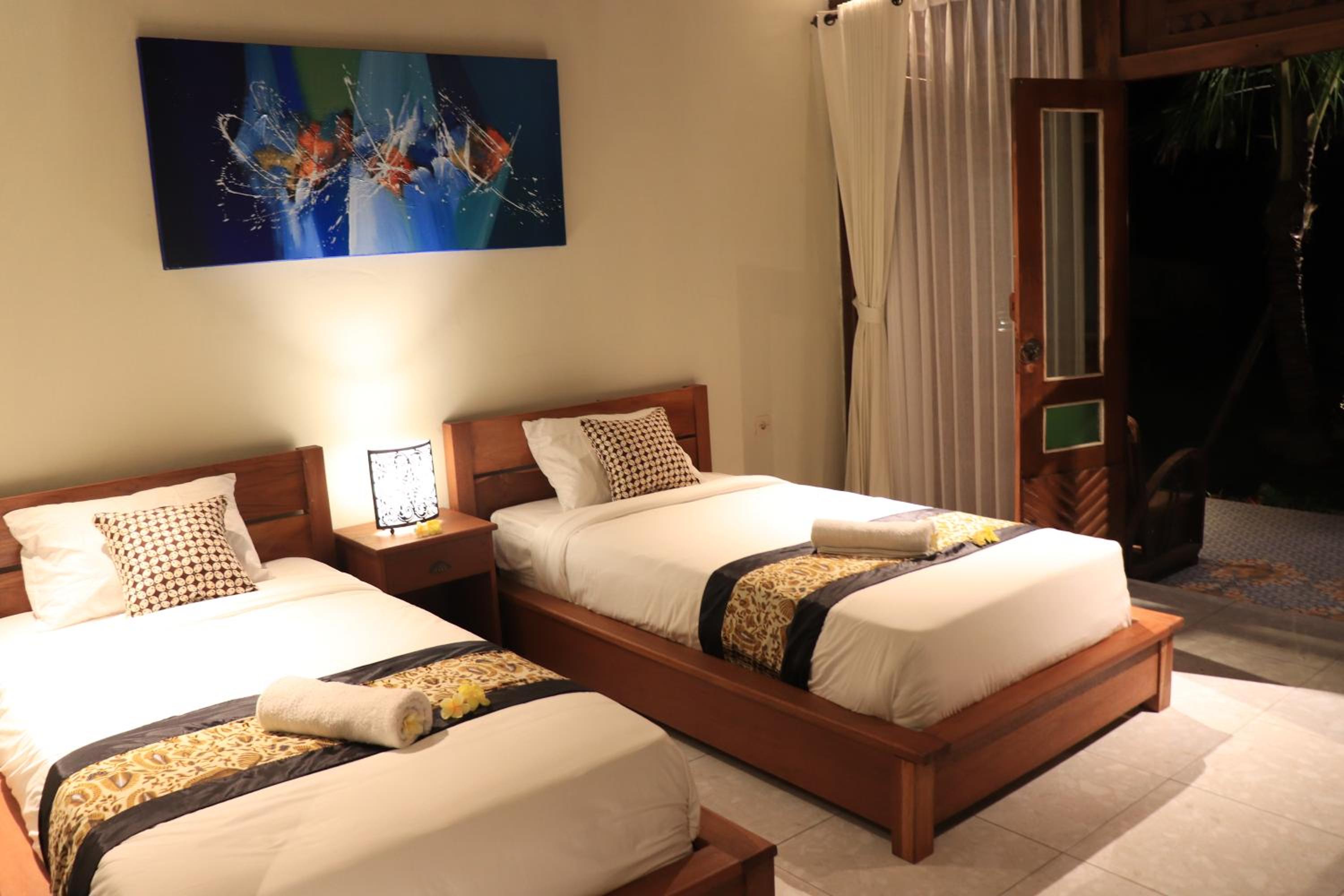Superior Twin Room with Garden View - Photo 1