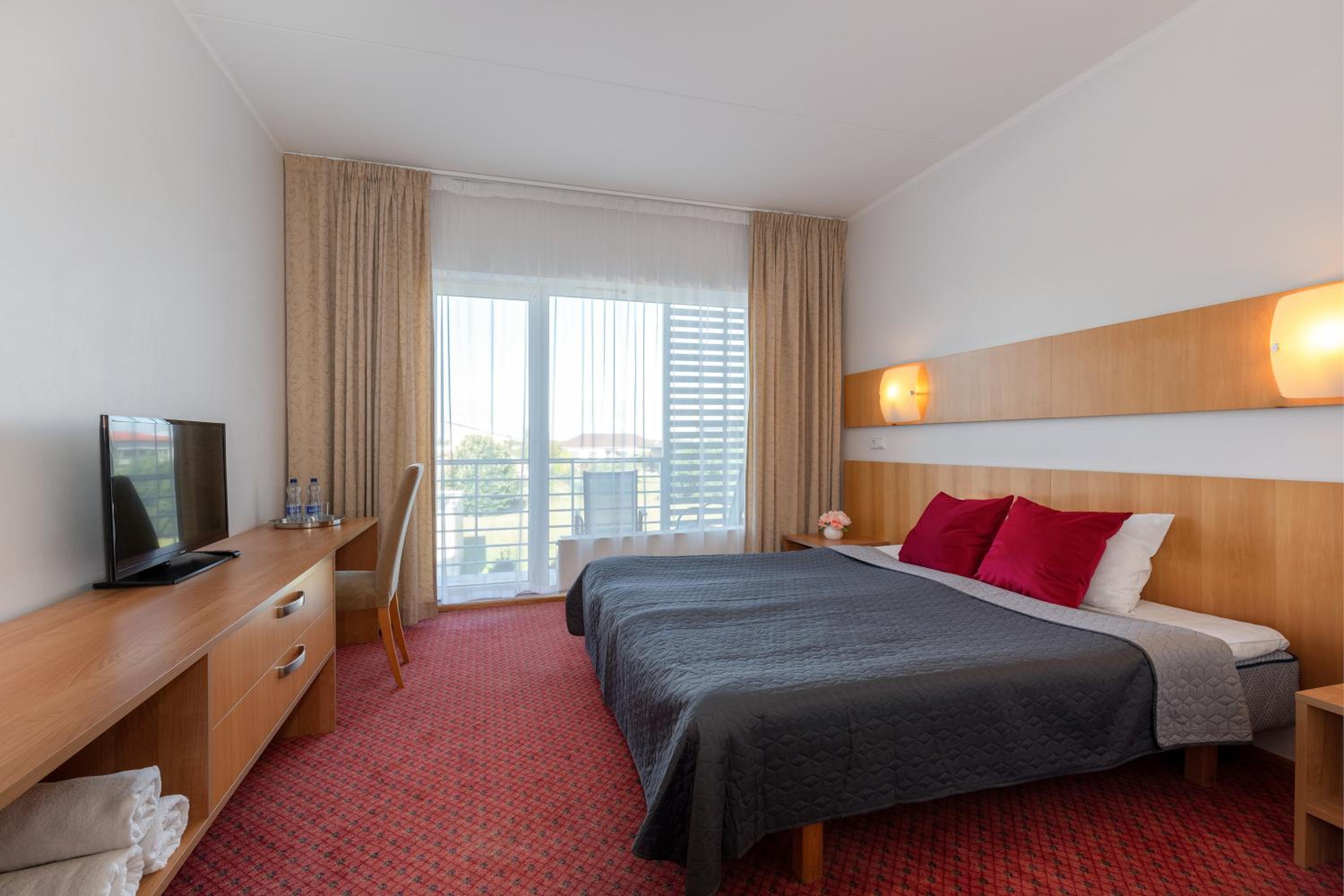 Double Room with Balcony photo 1
