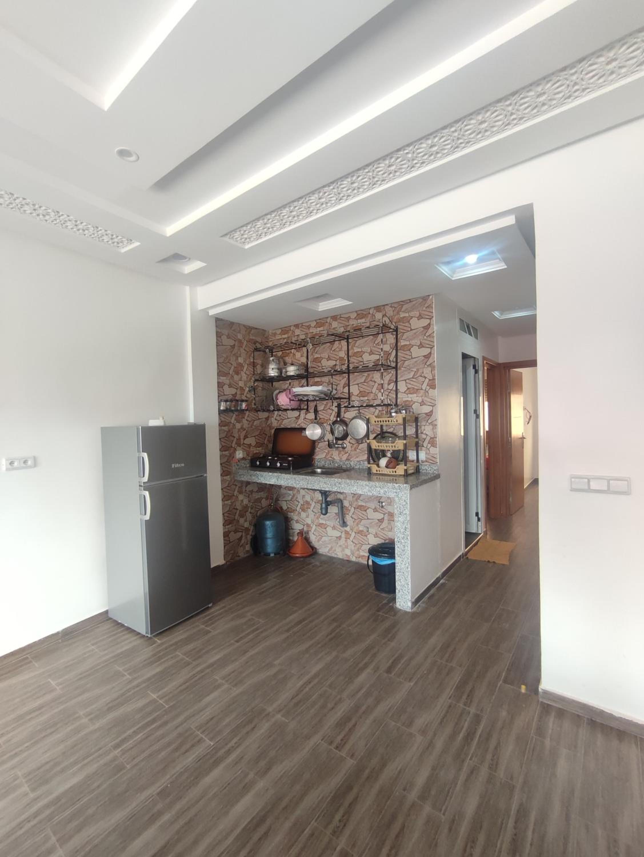 Apartment With Sea View photo 2