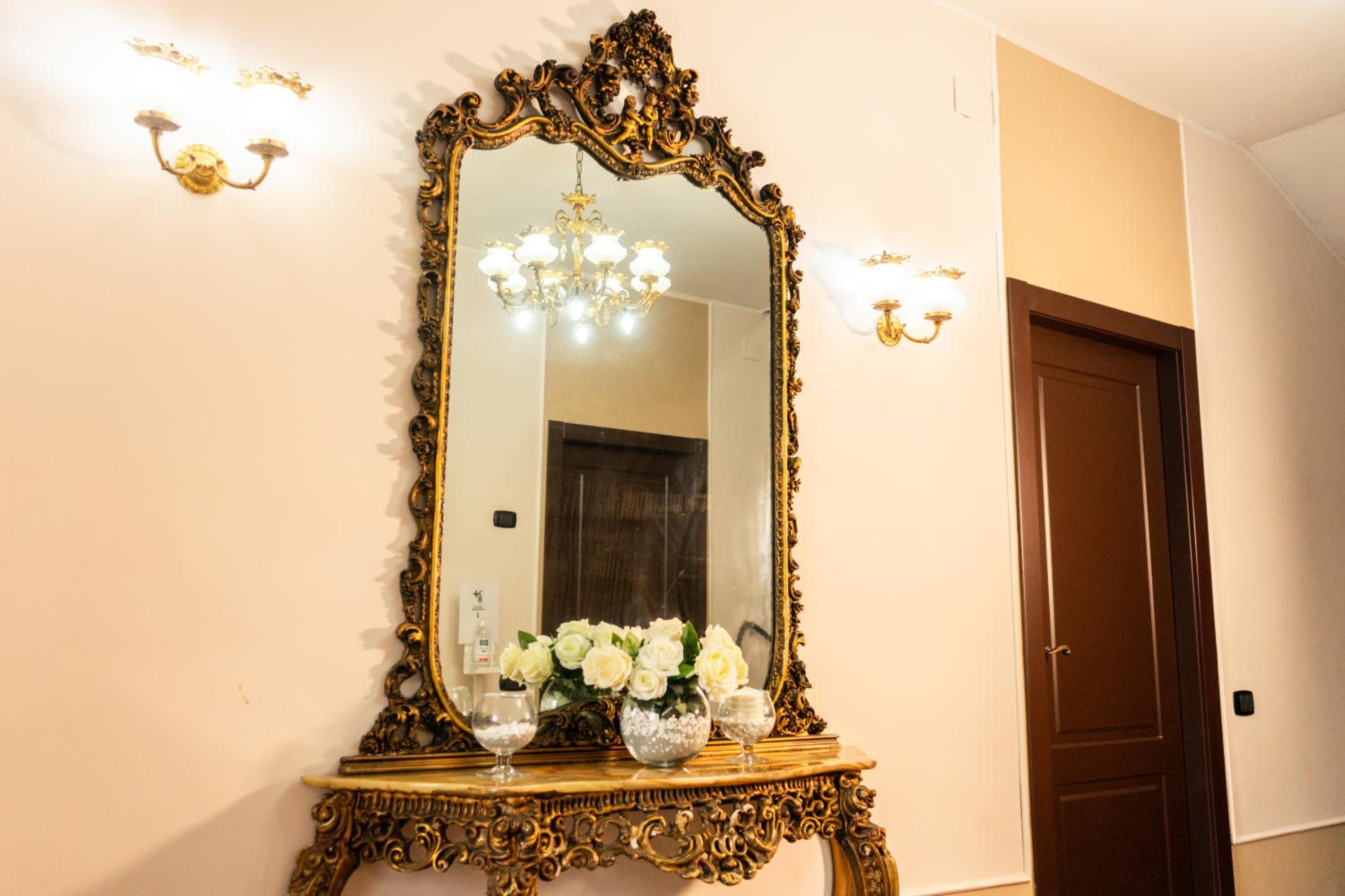 Double Room with Terrace - Photo 9