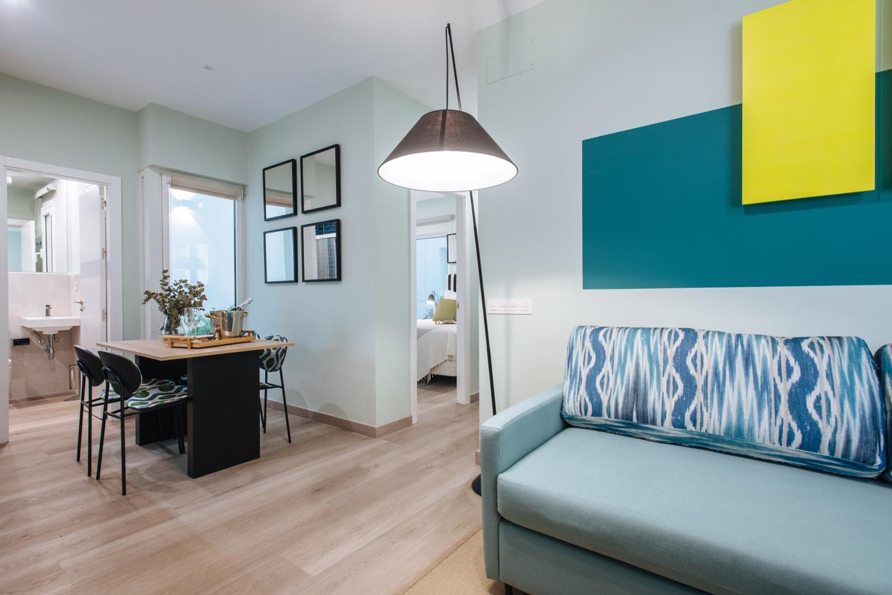 Apartamento de lujo