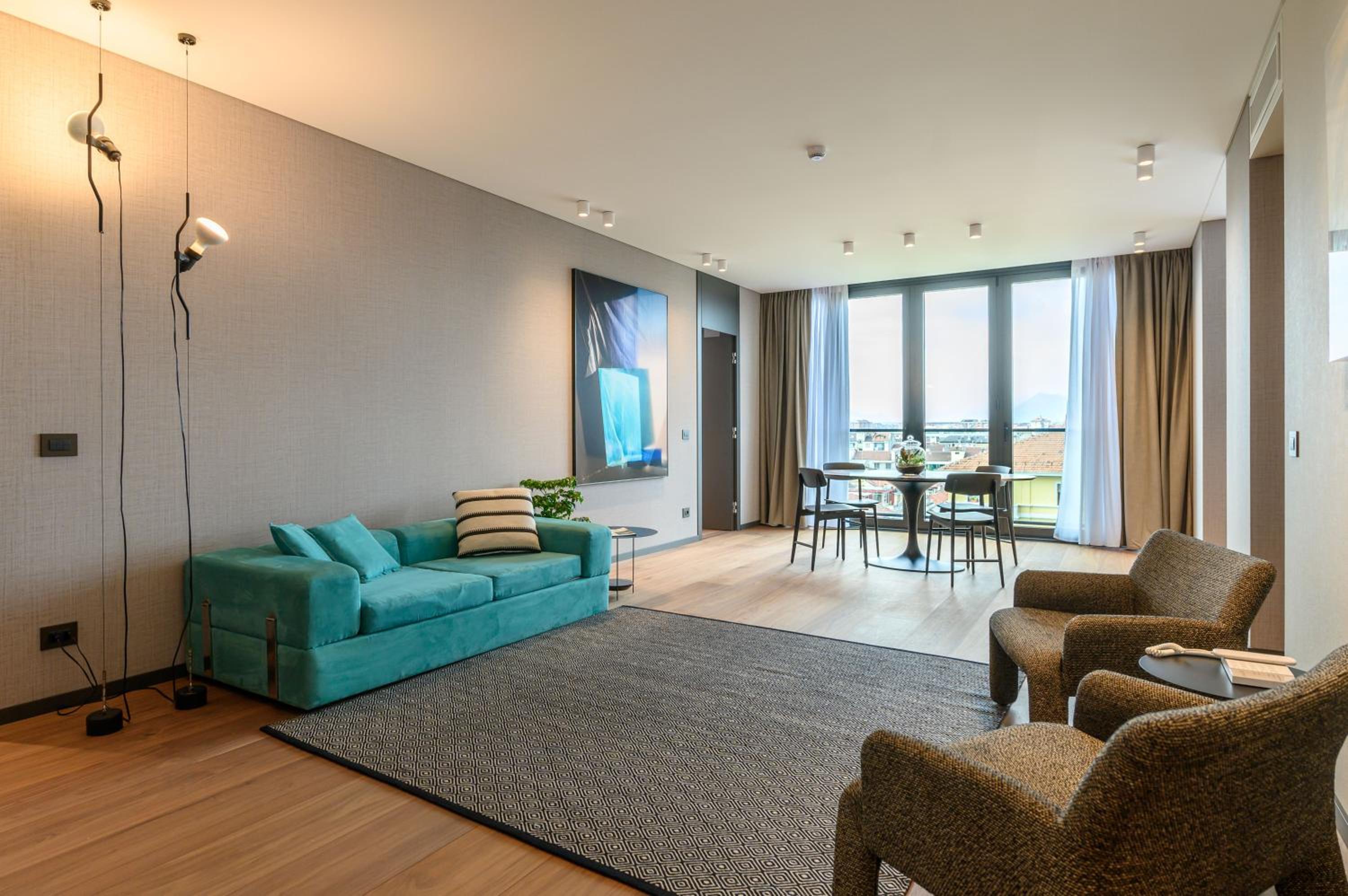 Luxury Two-Bedroom Suite - Photo 1