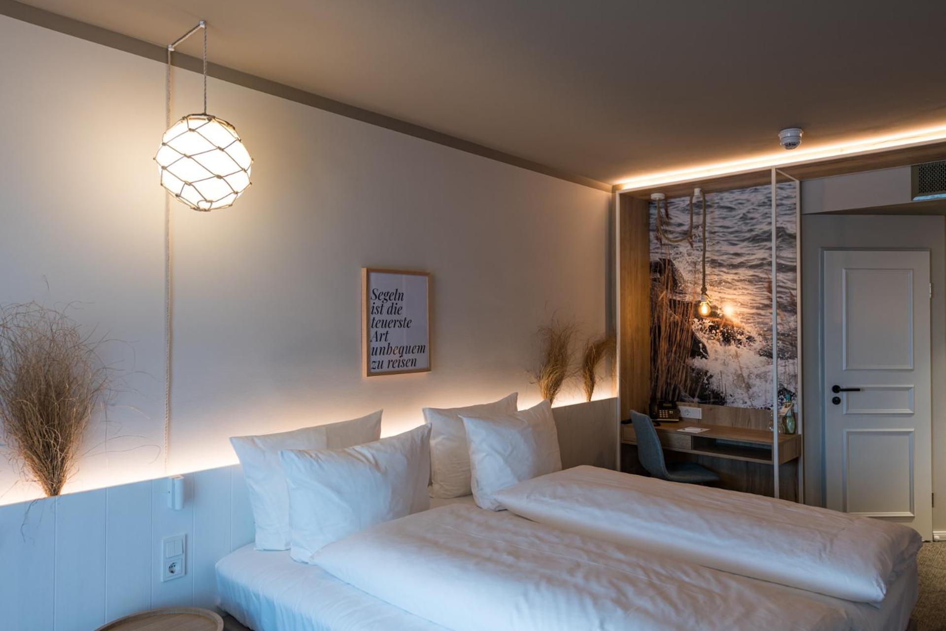 Comfort Double Hotel Room - Sea Side - Photo 5