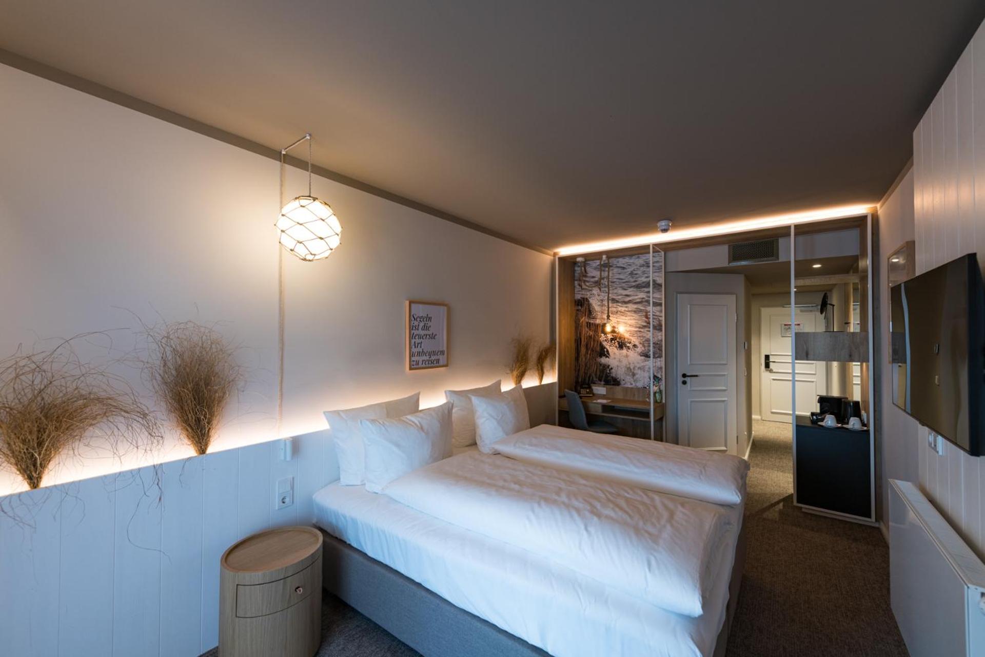 Comfort Double Hotel Room - Sea Side - Photo 4