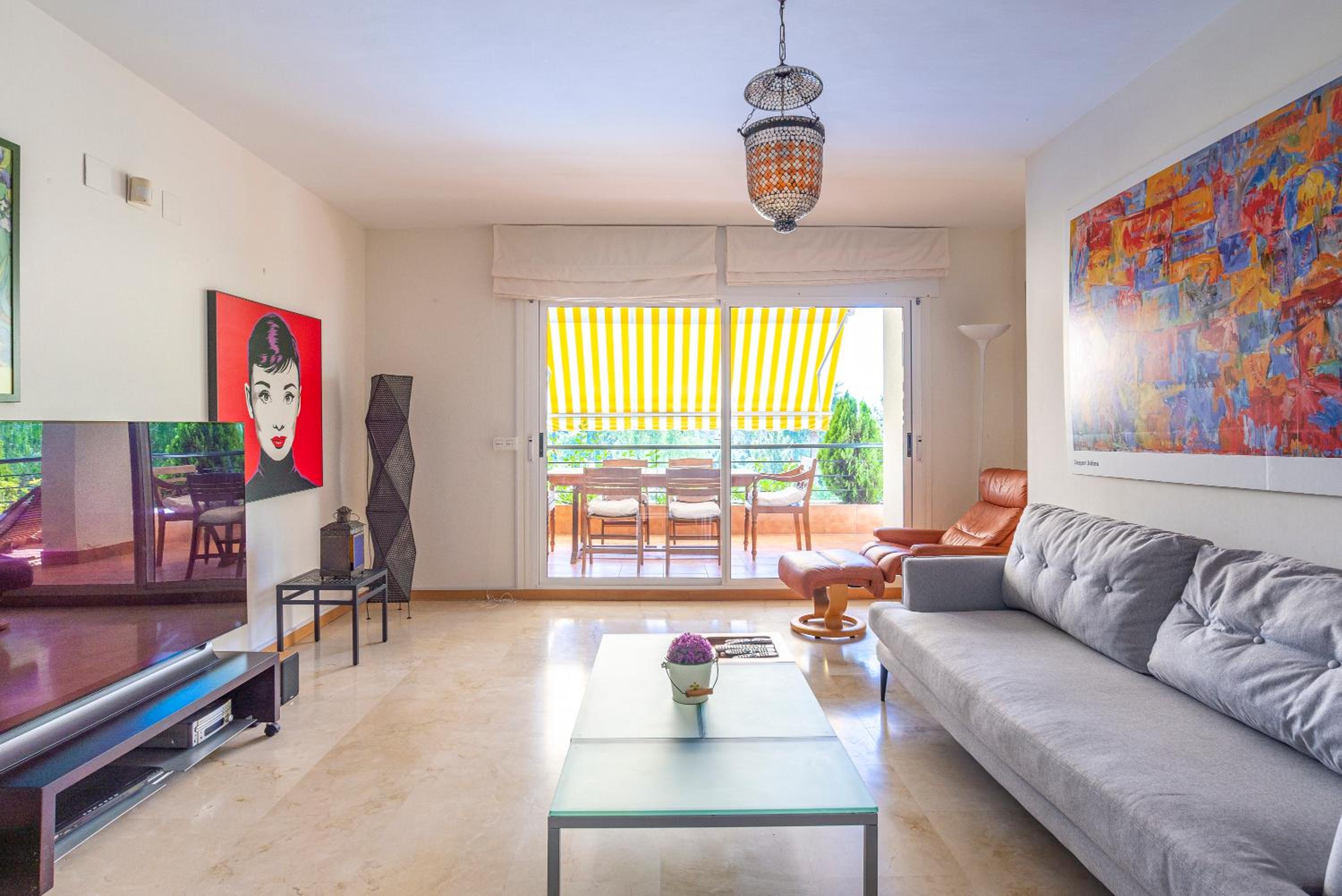 Departamento de tres habitaciones