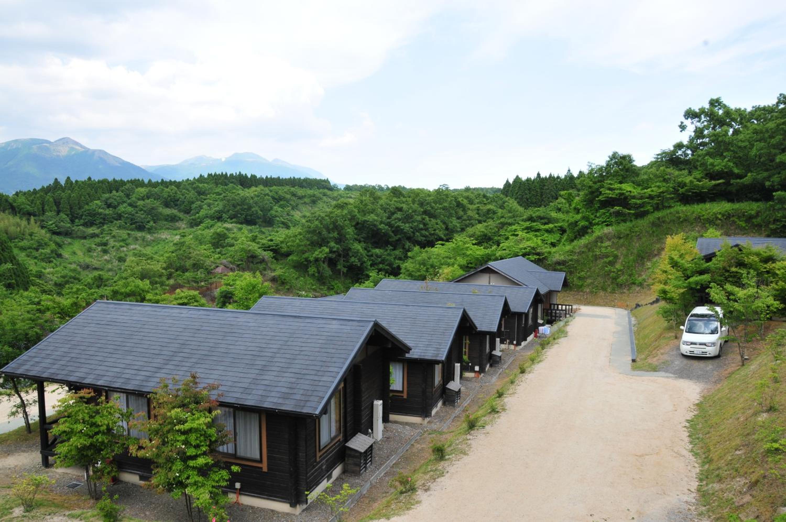 Cottage Twin Room with Tatami Area with Indoor Bath (45㎡) - Photo 10