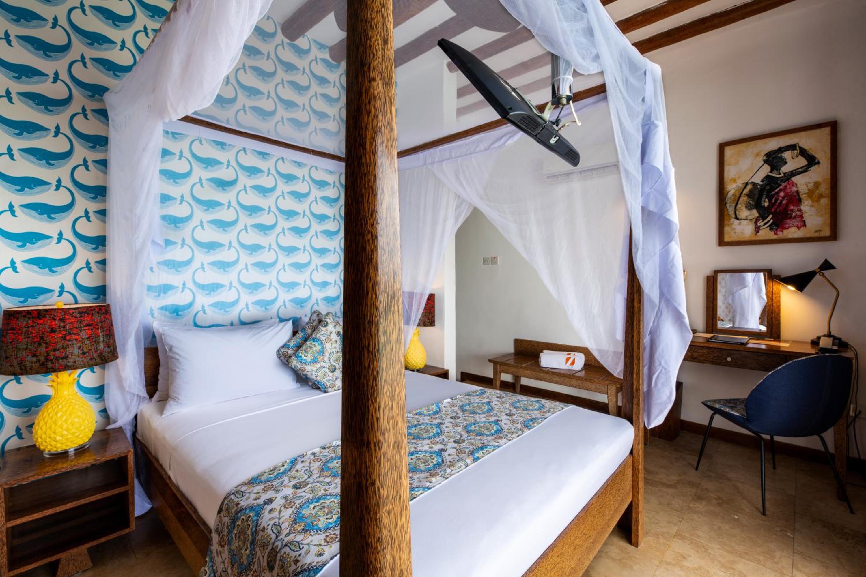 Z Hotel Oceanfront Cottage with Sea View
