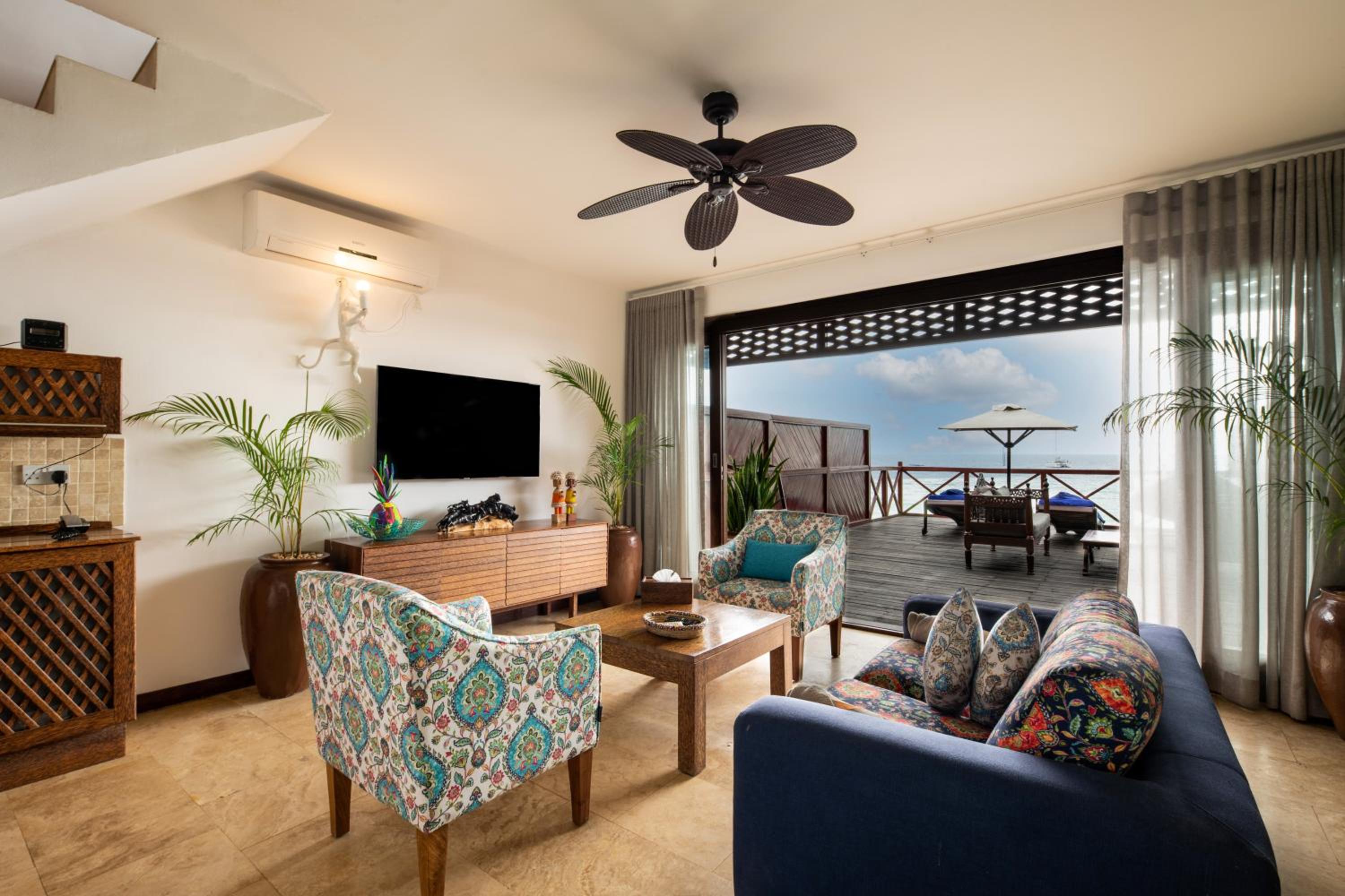 Z Hotel Oceanfront Cottage with Sea View