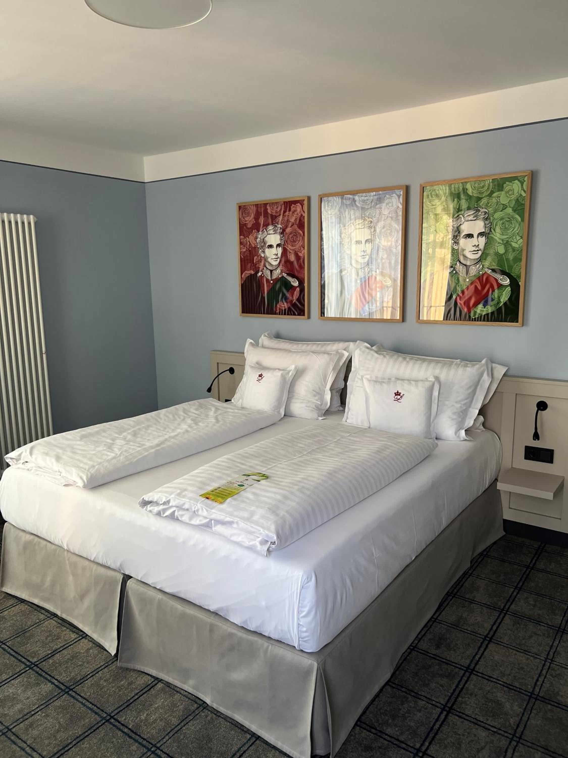 Deluxe Double Room - Photo 6
