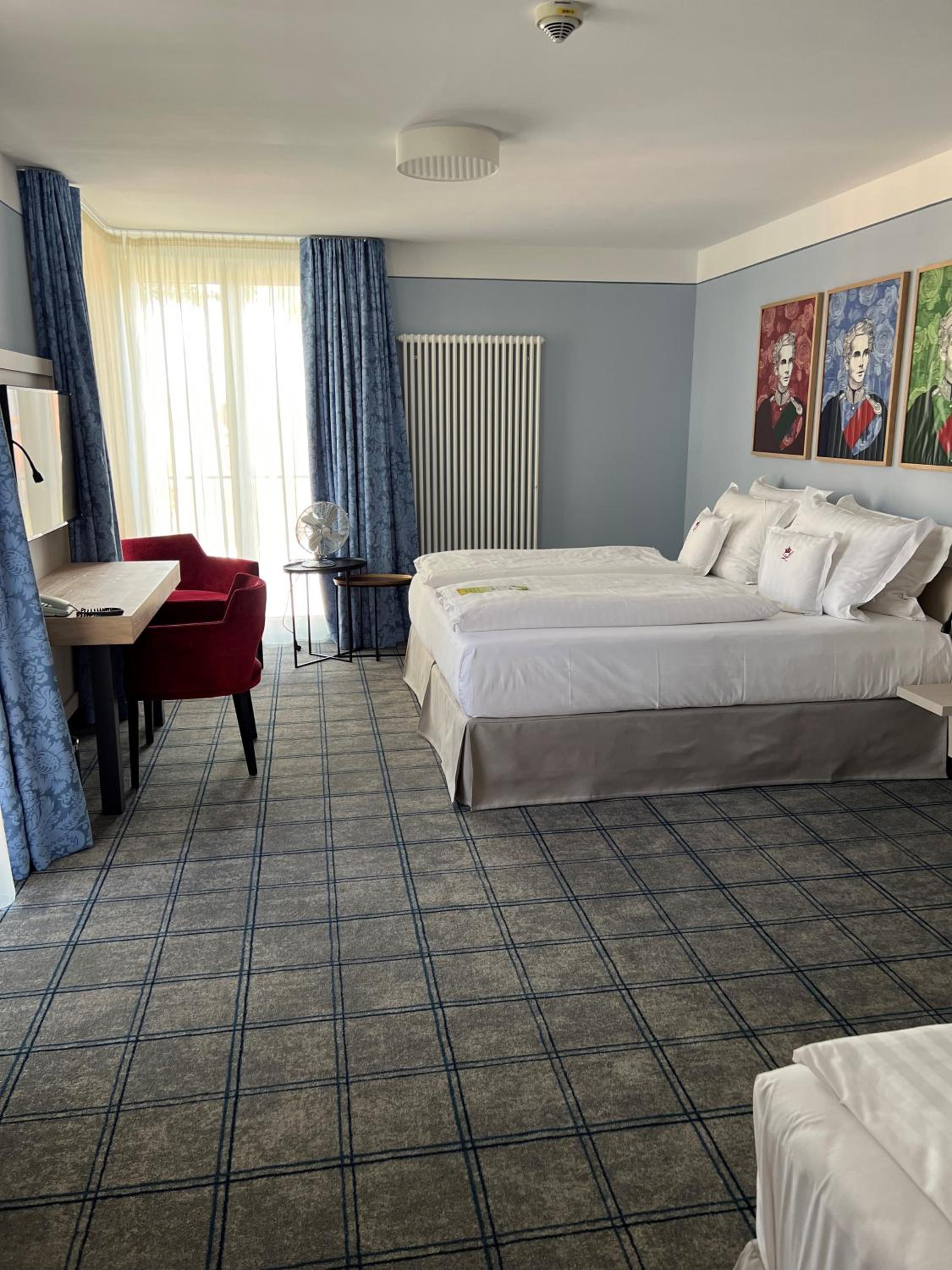 Deluxe Double Room - Photo 4