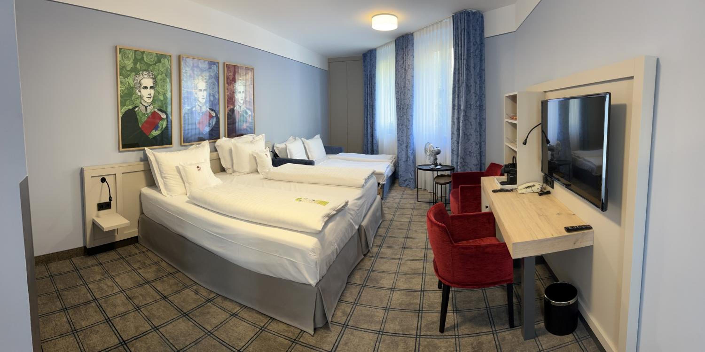 Deluxe Double Room - Photo 7