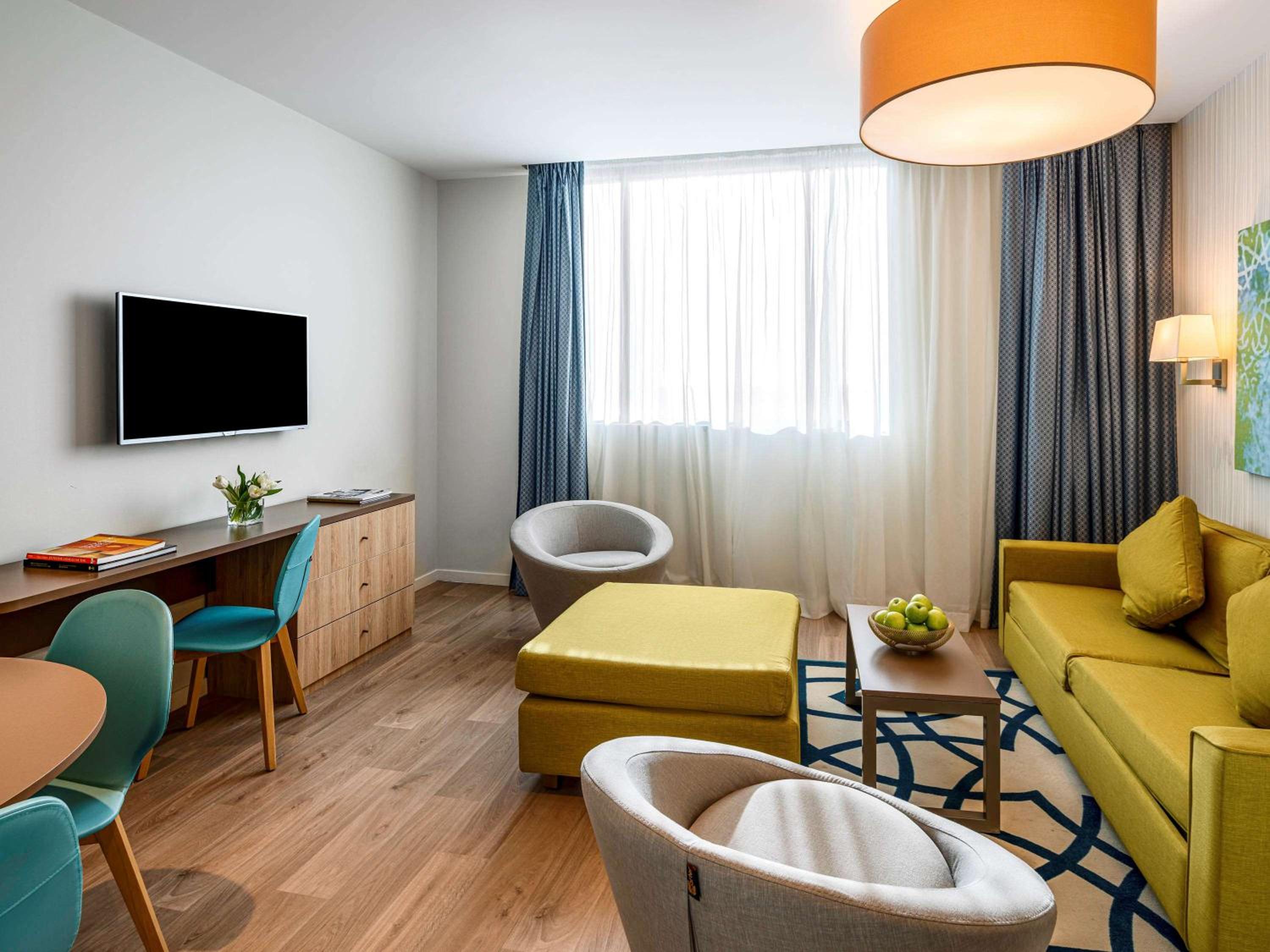 Two-Bedroom Apartment - Photo 4