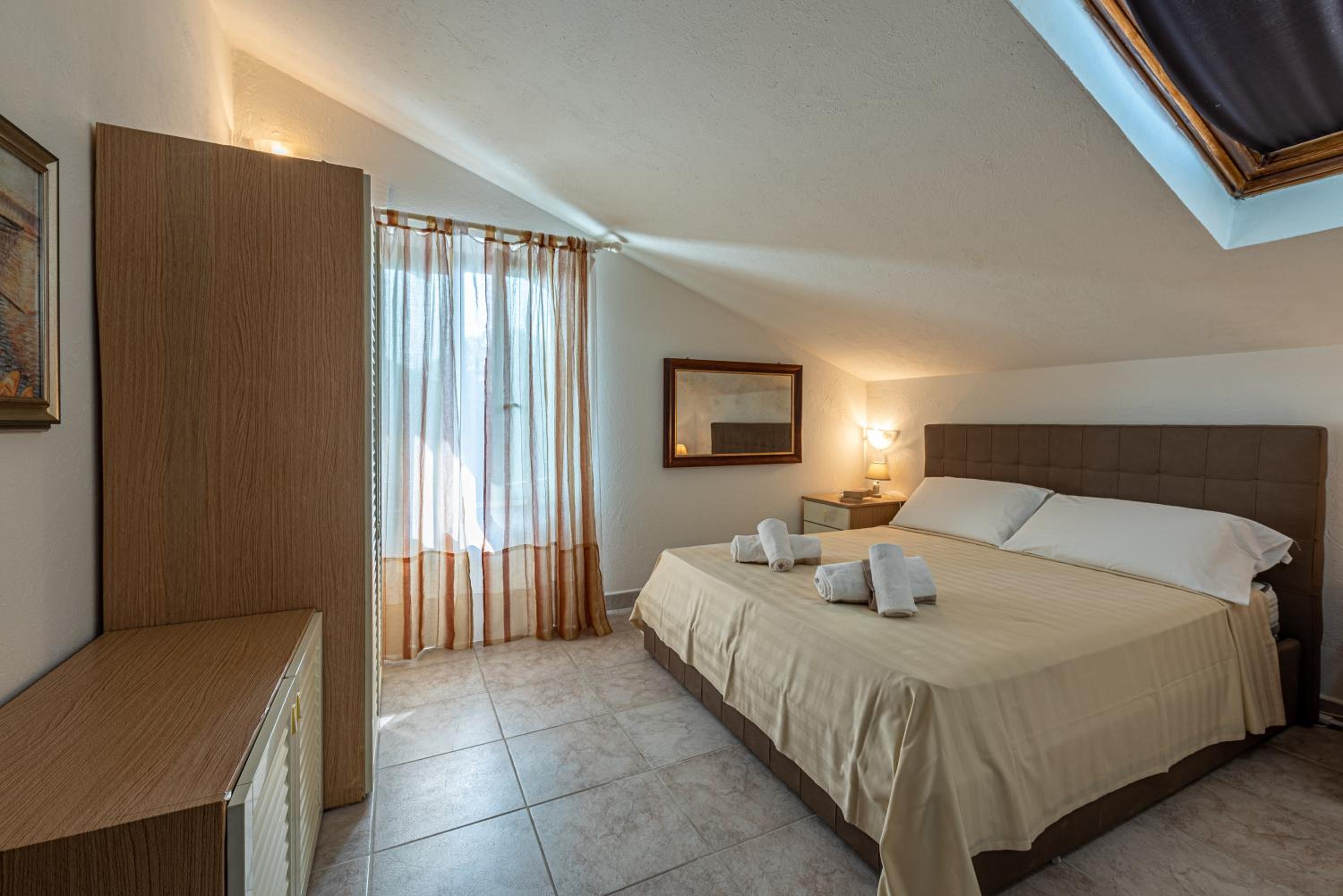 Two-Bedroom Apartment with Pool View