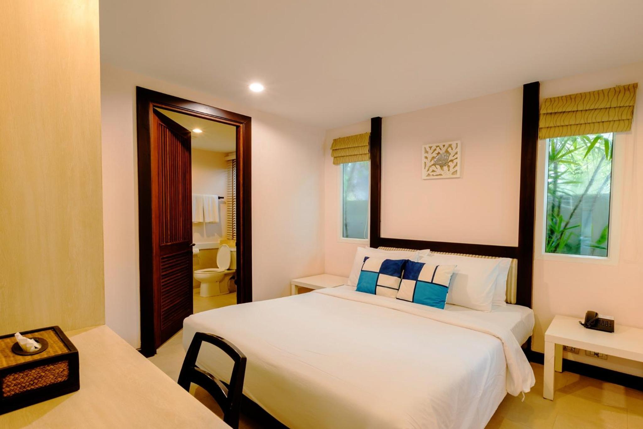 Two-Bedroom Beach Front Pool Villa - Photo 9