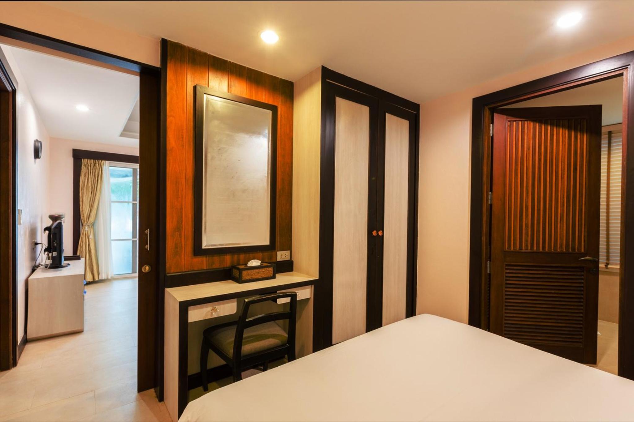 Two-Bedroom Beach Front Pool Villa - Photo 1