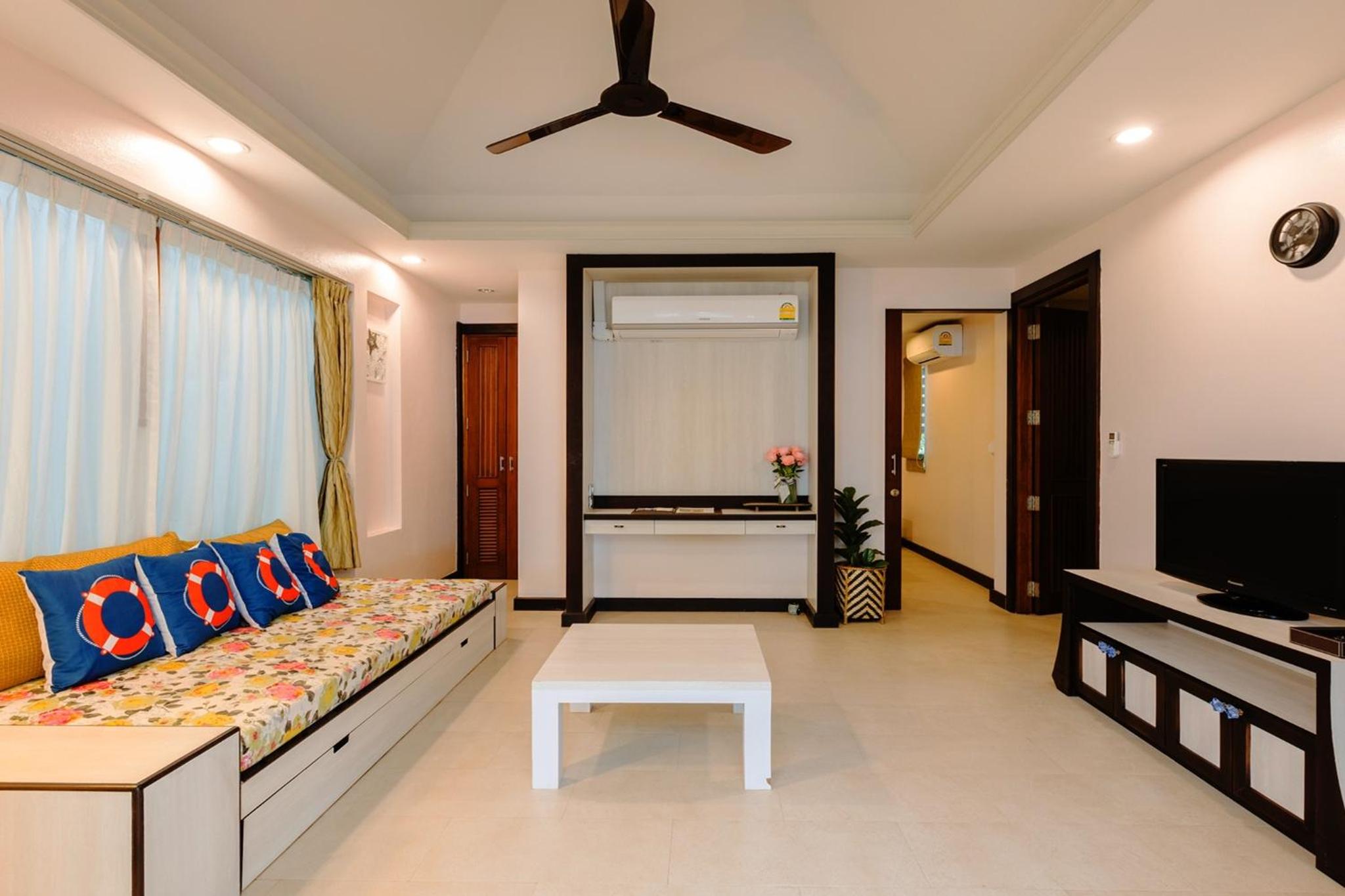 Two-Bedroom Beach Front Pool Villa - Photo 4