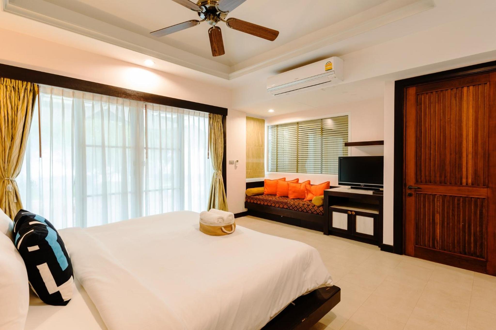 Two-Bedroom Beach Front Pool Villa - Photo 5