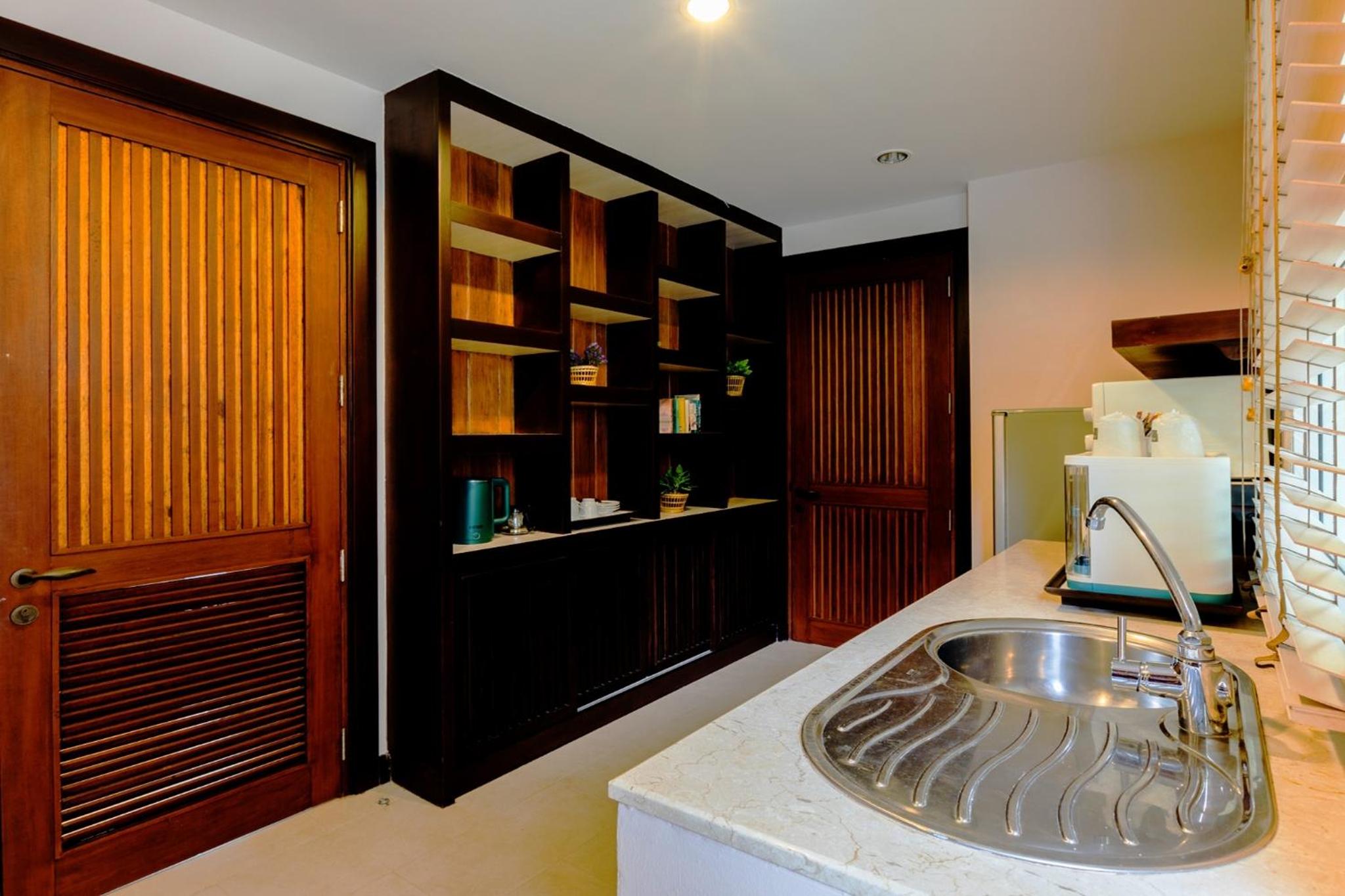 Two-Bedroom Beach Front Pool Villa - Photo 3