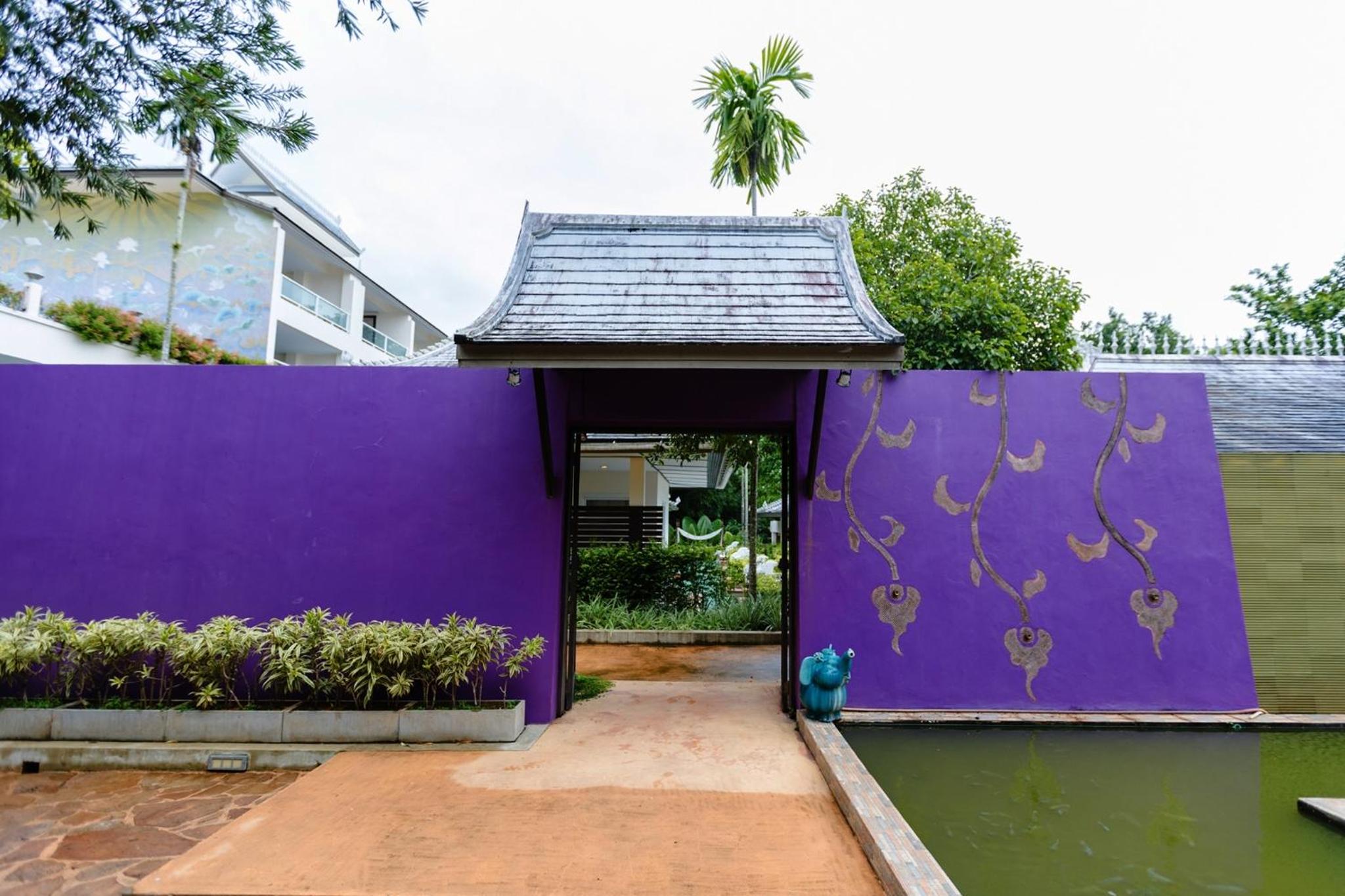Two-Bedroom Beach Front Pool Villa - Photo 2