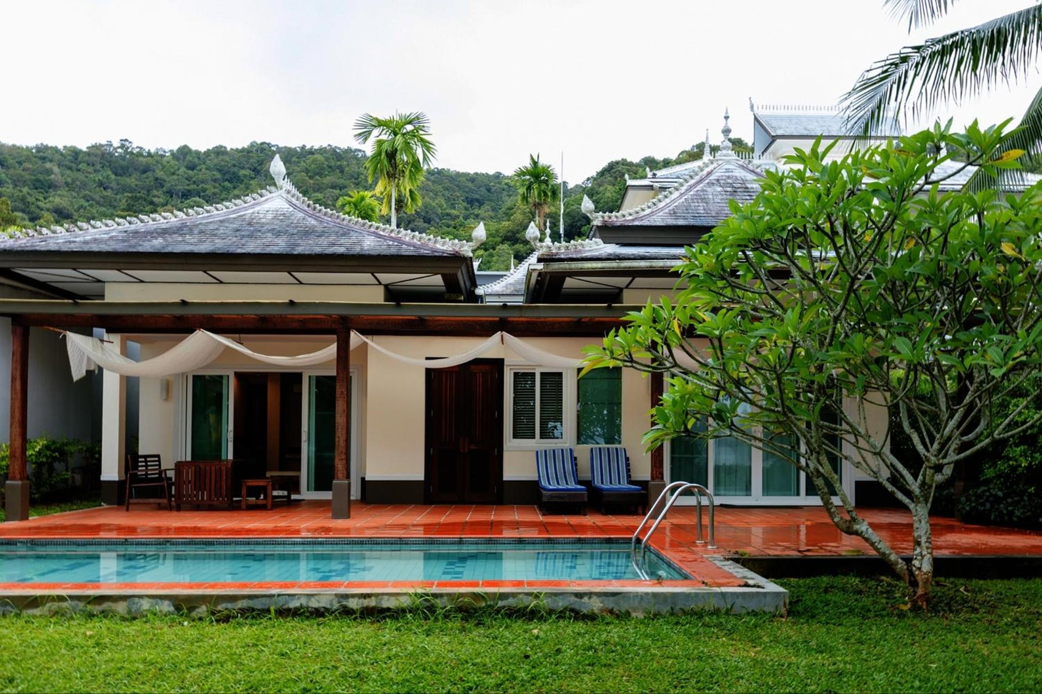 Two-Bedroom Beach Front Pool Villa - Photo 6