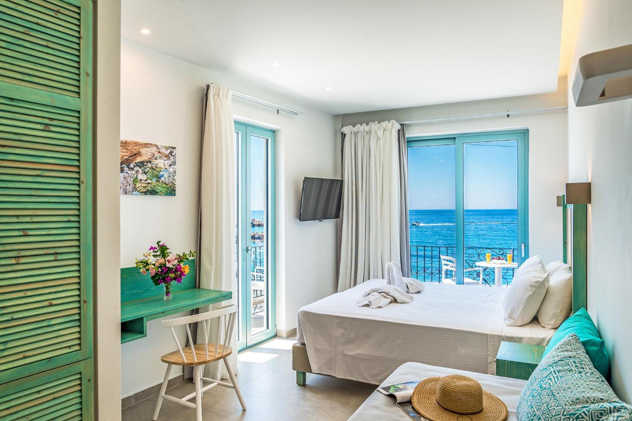 Suite with Sea View