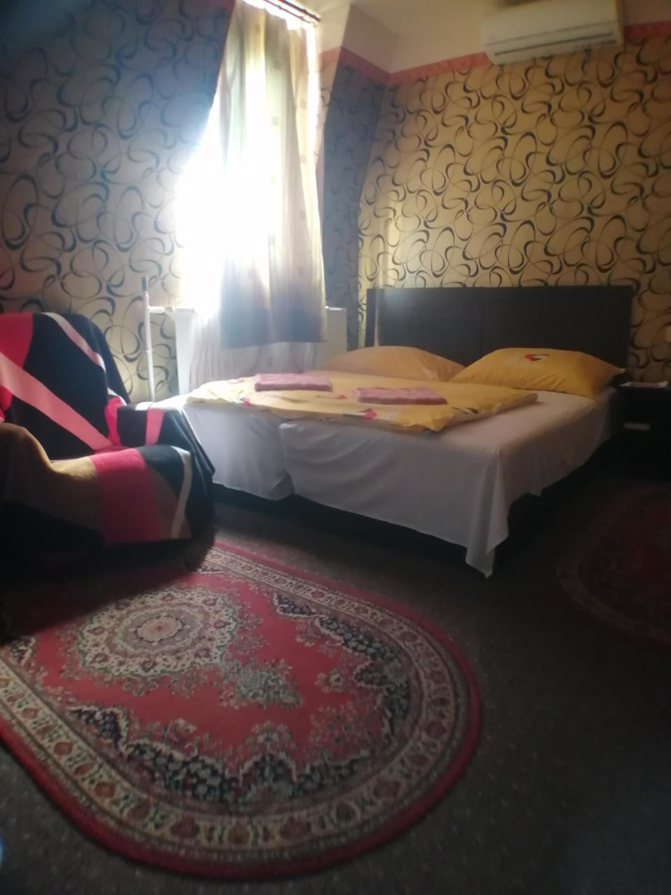 Deluxe Double Room with Two Double Beds photo 2