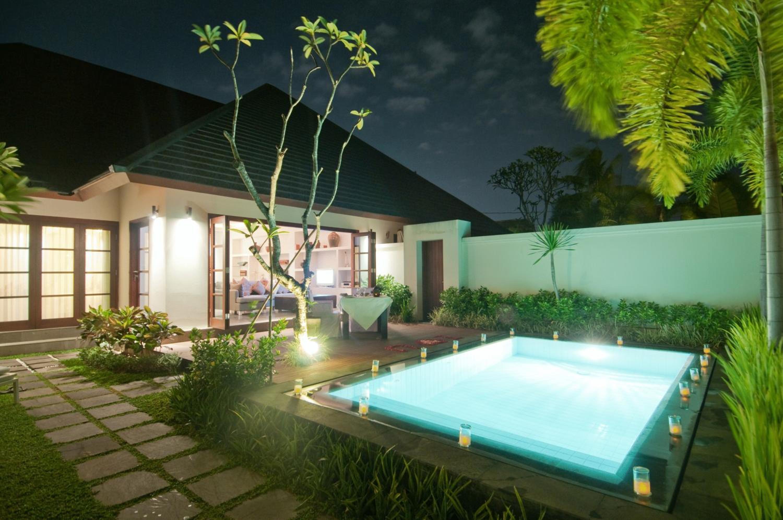 One-Bedroom Villa with Private Pool - Photo 2