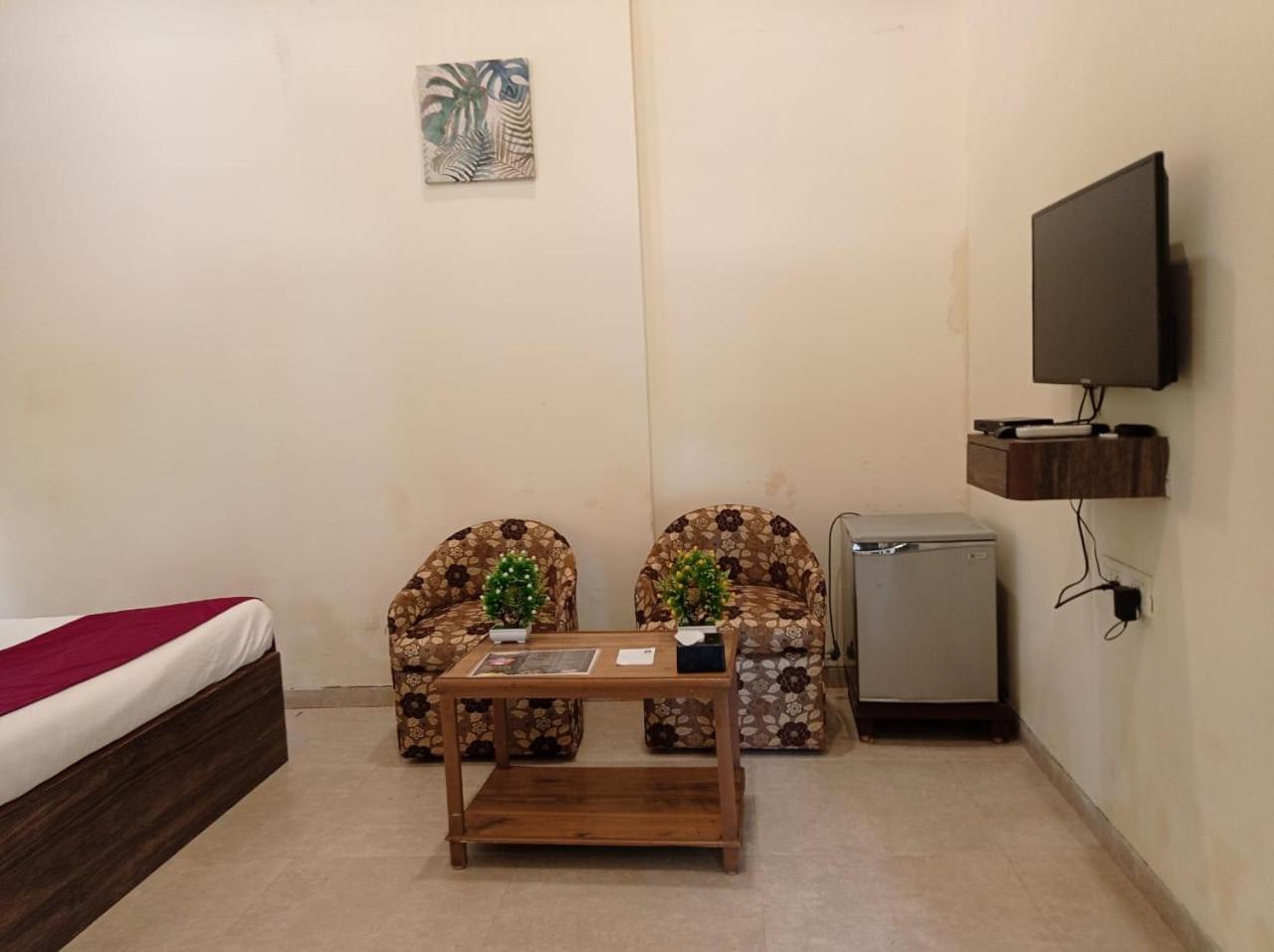 Deluxe Double Room photo 3