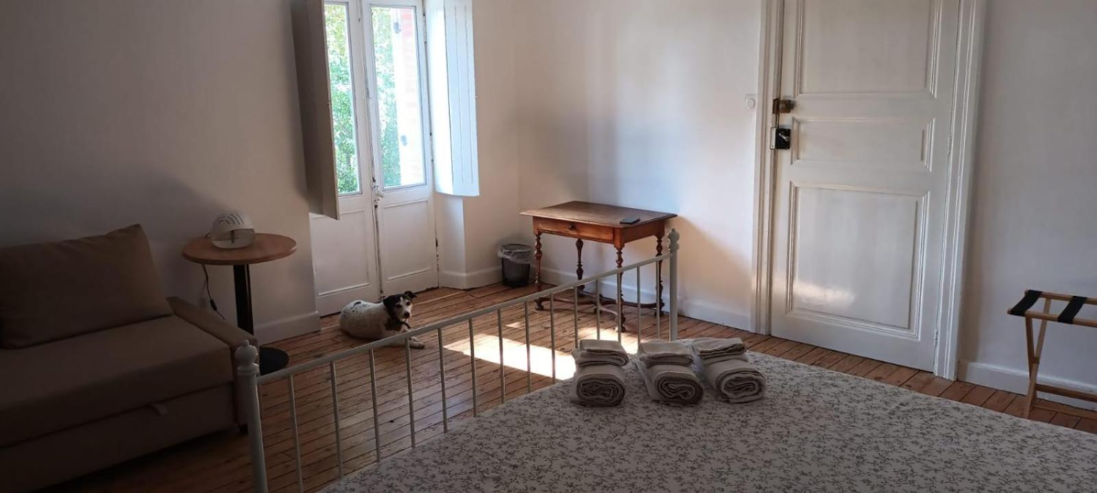 Deluxe Double or Twin Room with City View - Photo 5