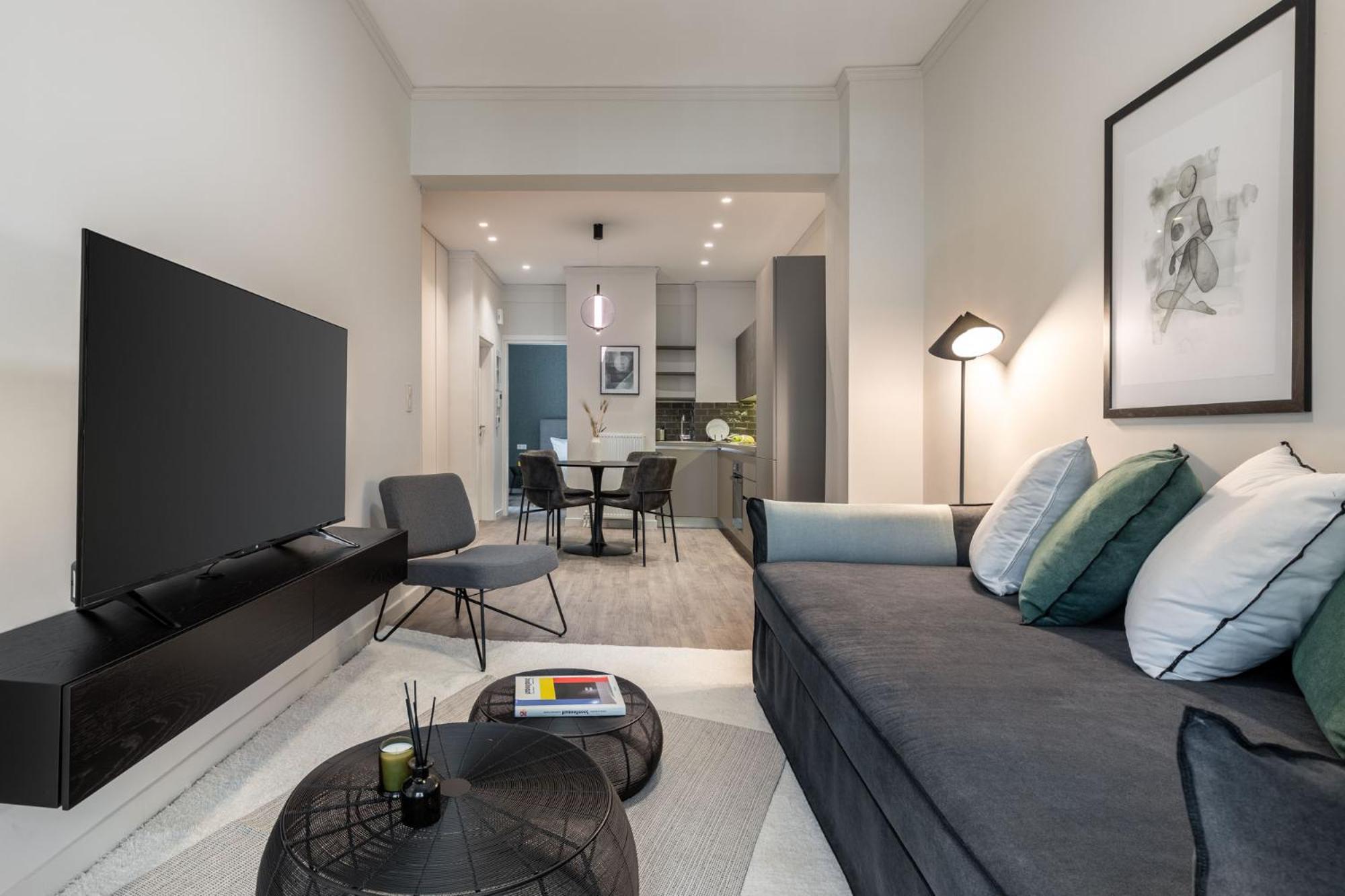 Apartment photo 1