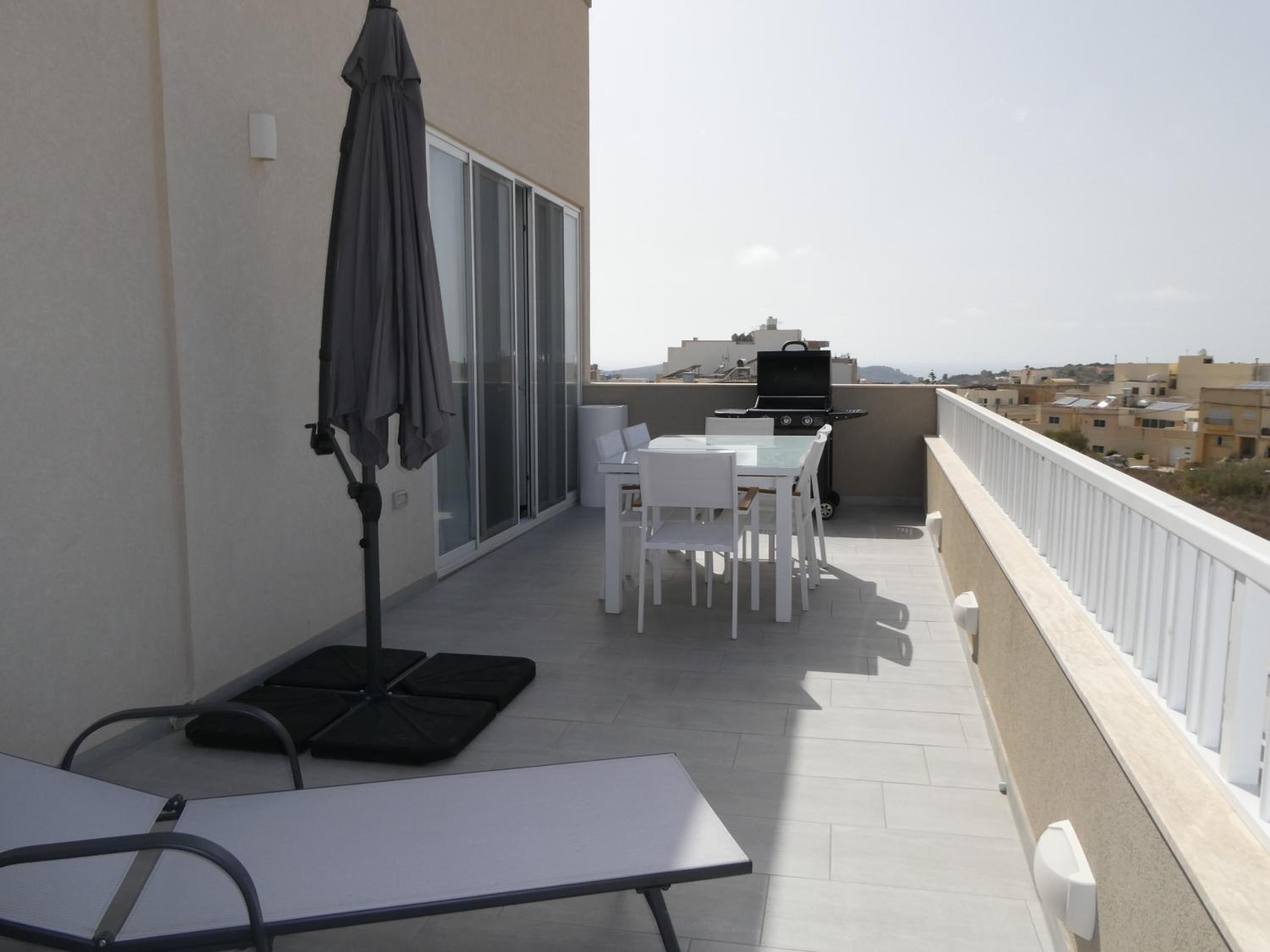 Penthouse Apartment