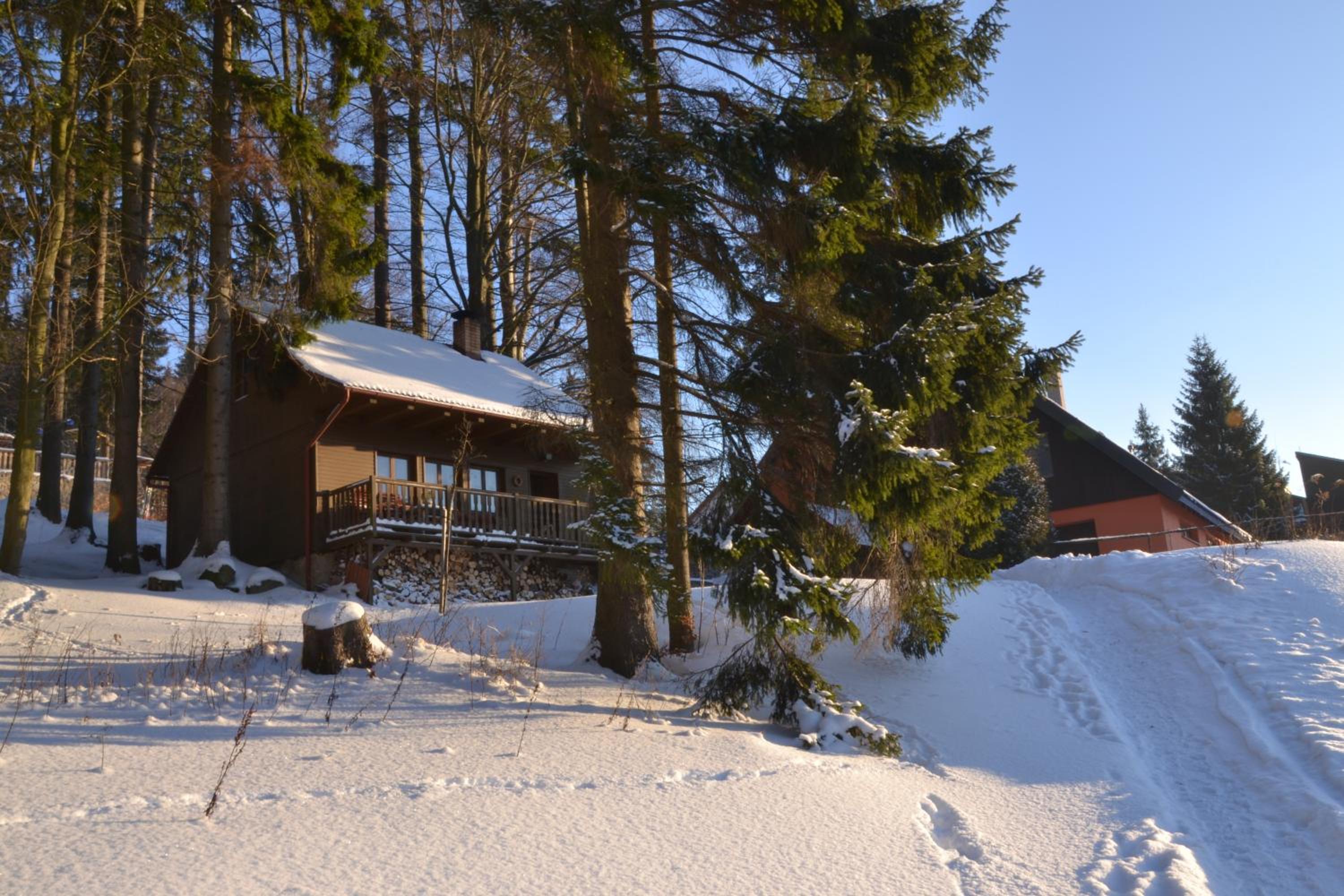 Two-Bedroom Chalet photo 1