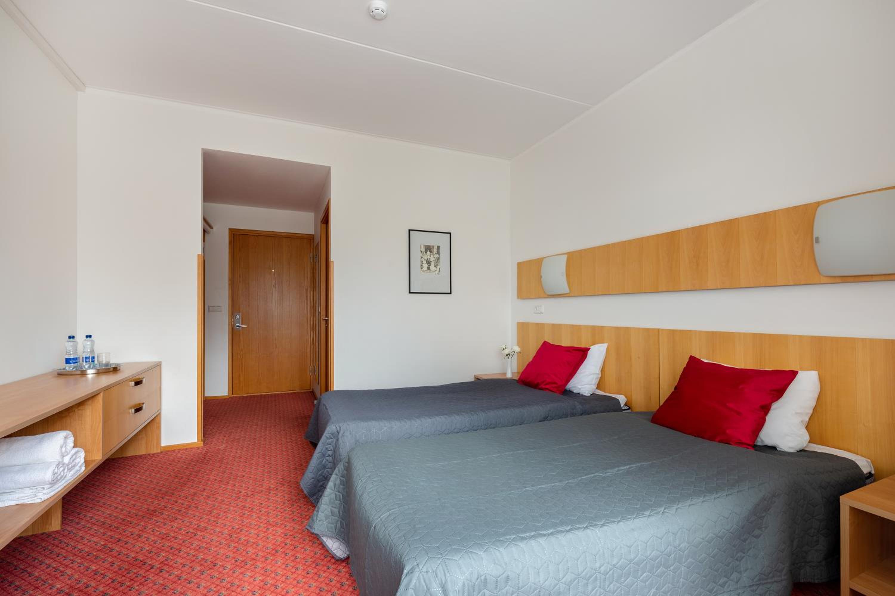 Twin Room with Balcony photo 1