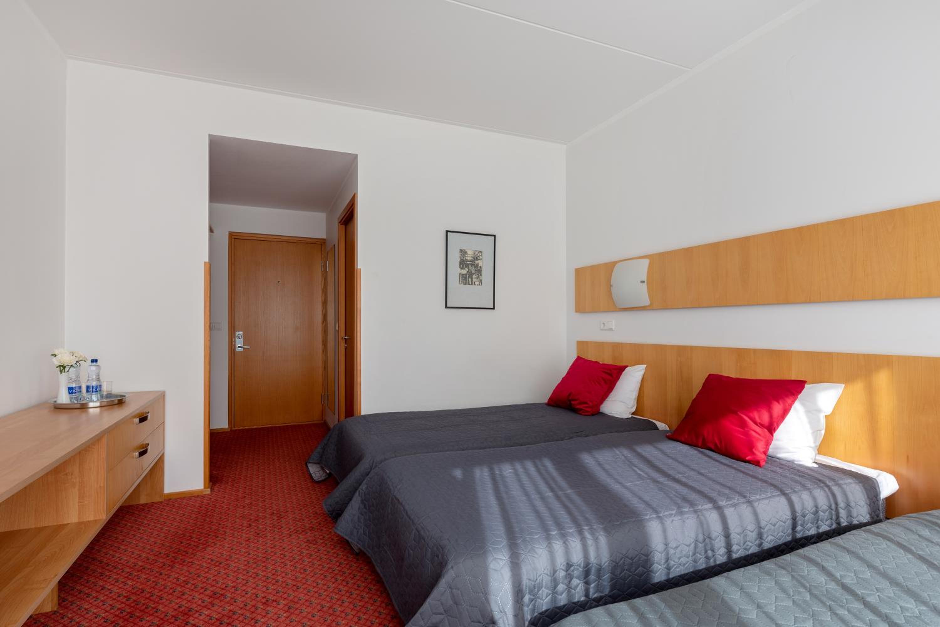 Triple Room with Balcony photo 1